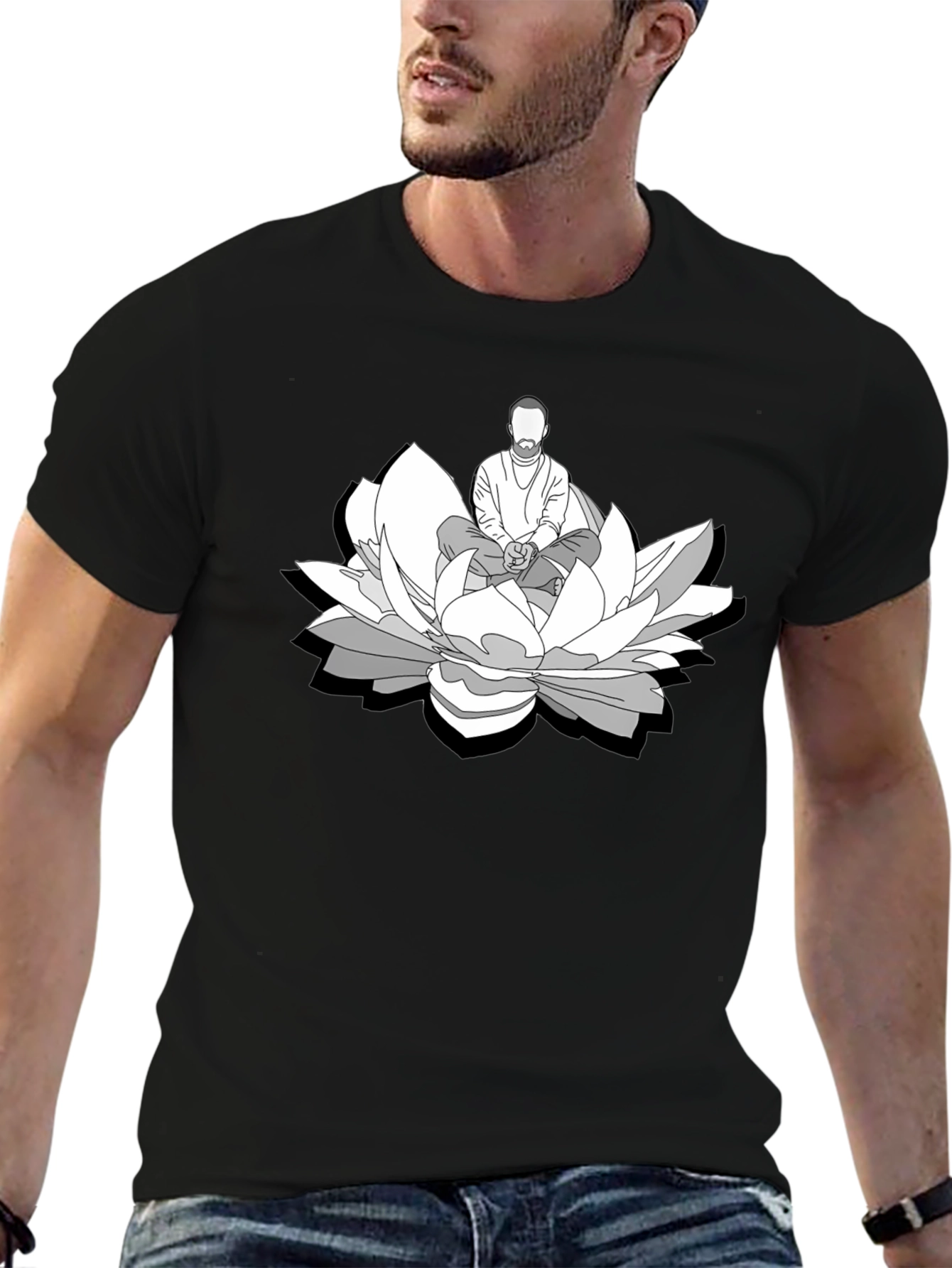 Zen Lotus T-Shirt