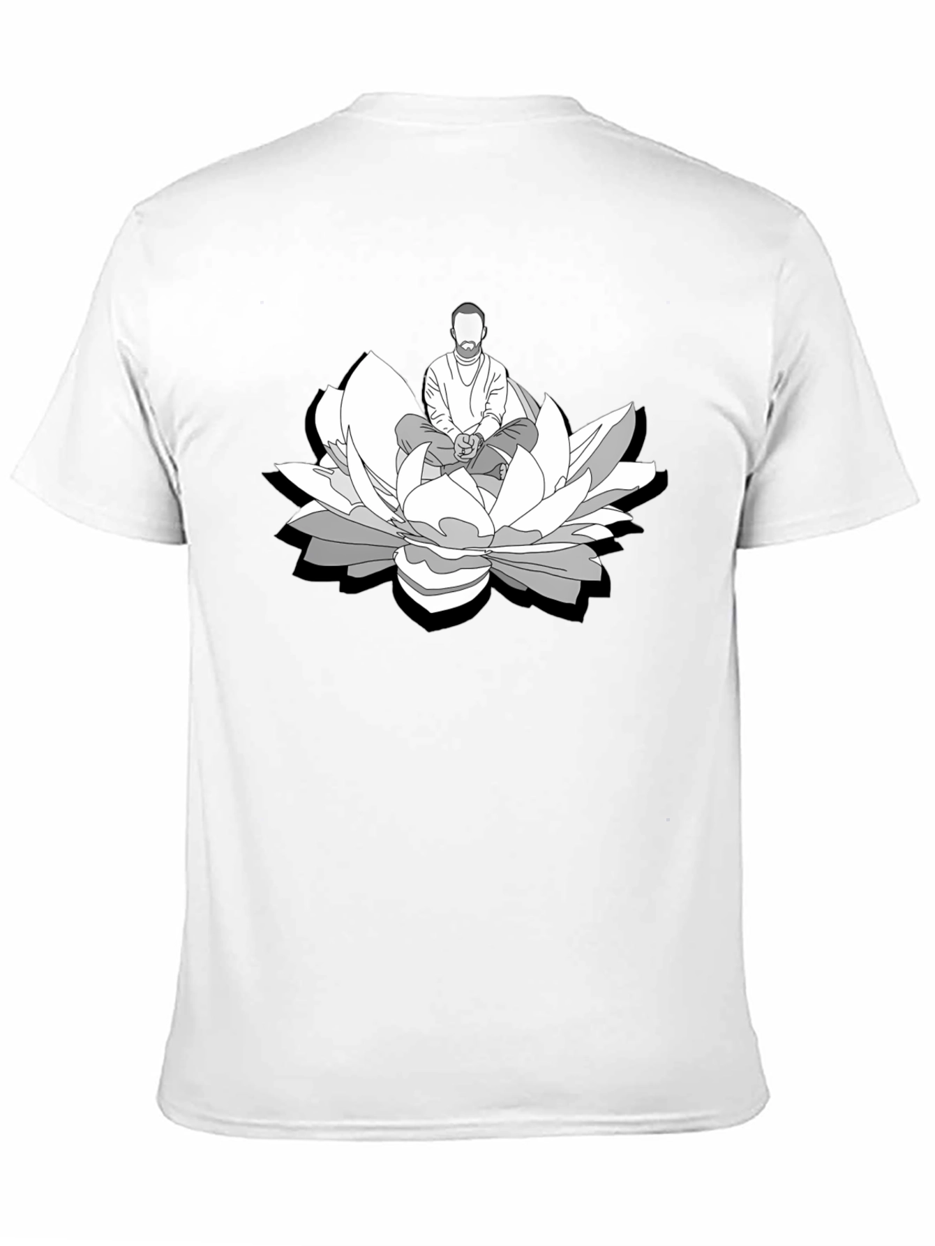 Zen Lotus T-Shirt