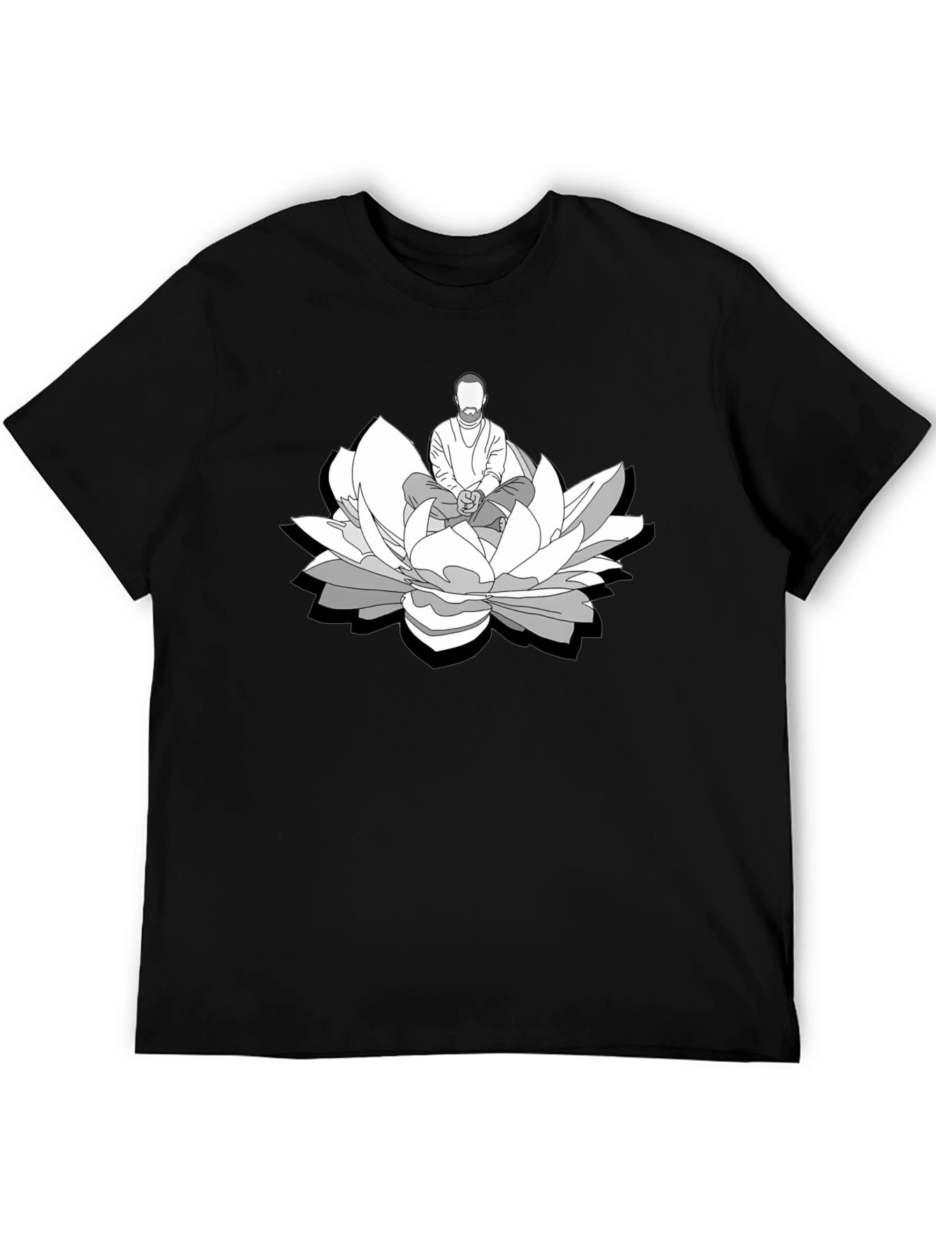 Zen Lotus T-Shirt