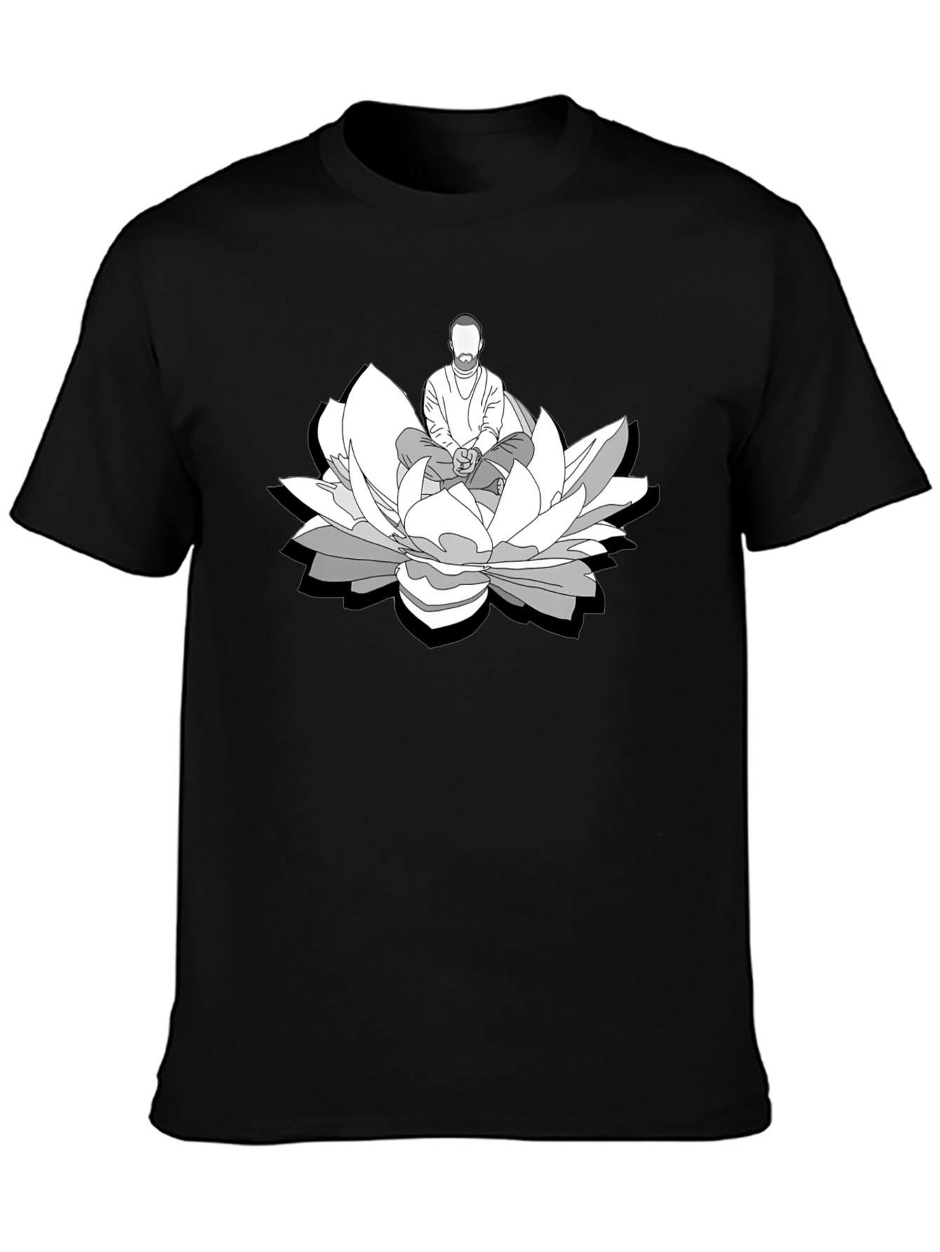 Zen Lotus T-Shirt