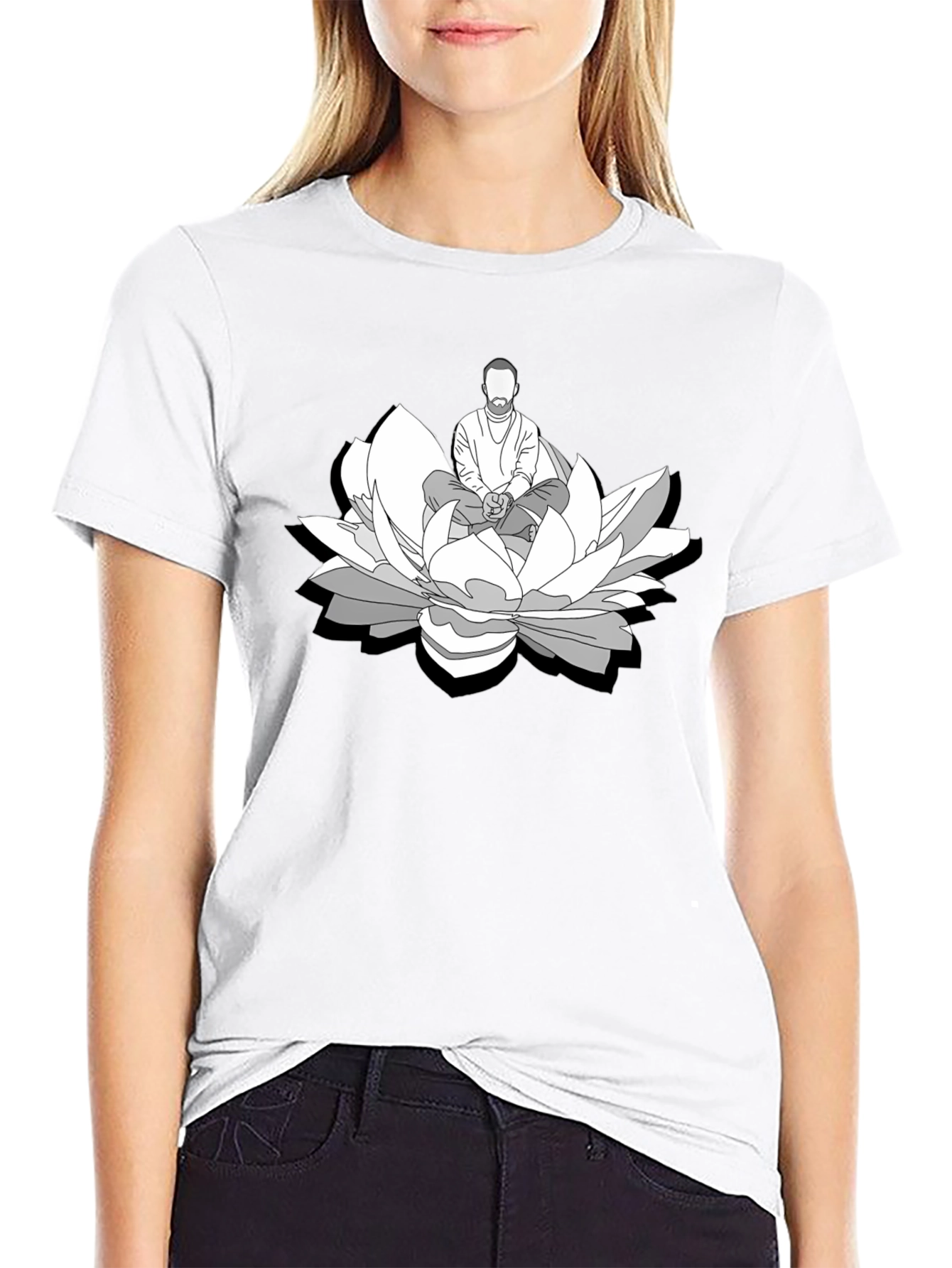 Zen Lotus T-Shirt