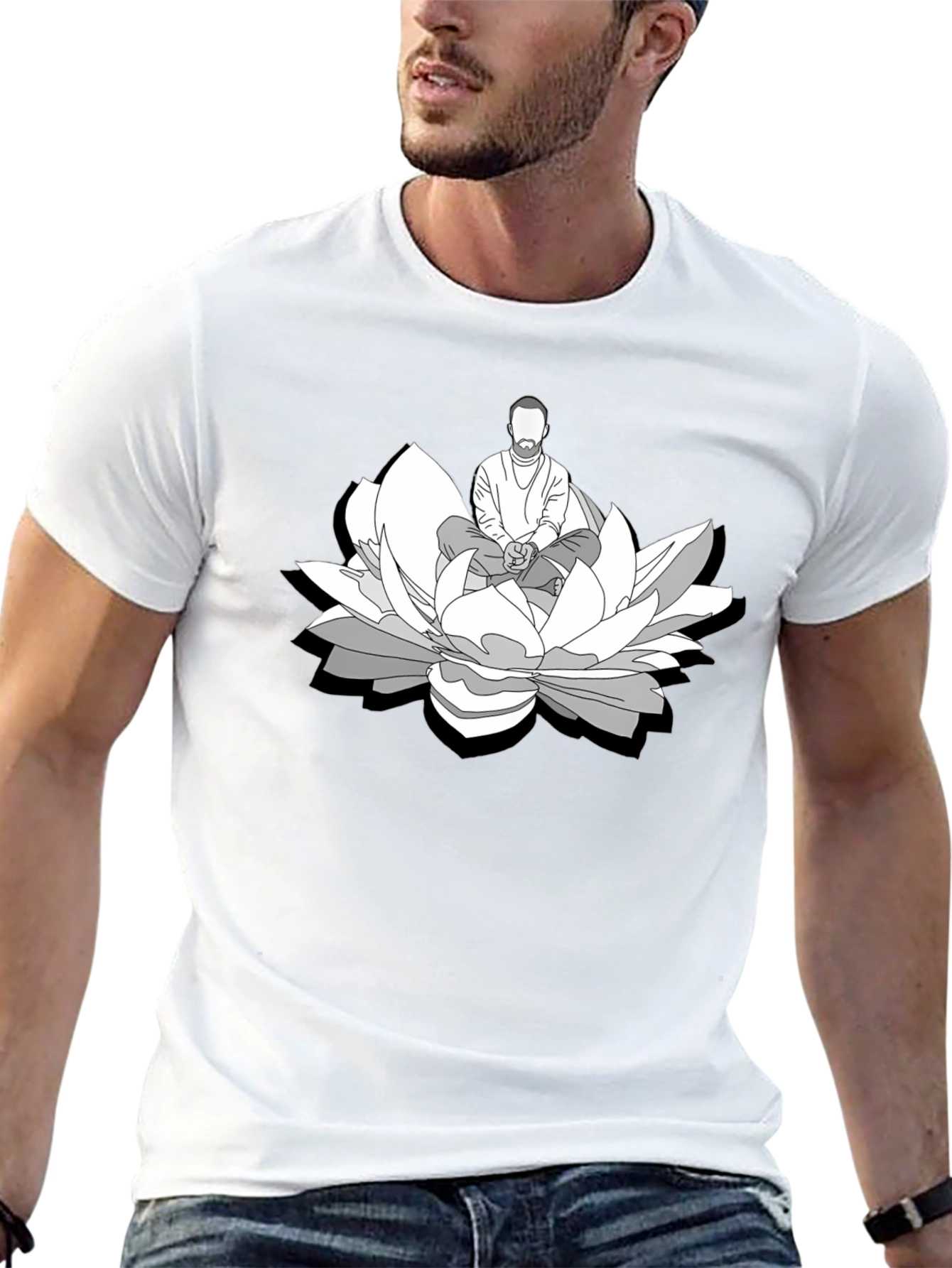 Zen Lotus T-Shirt