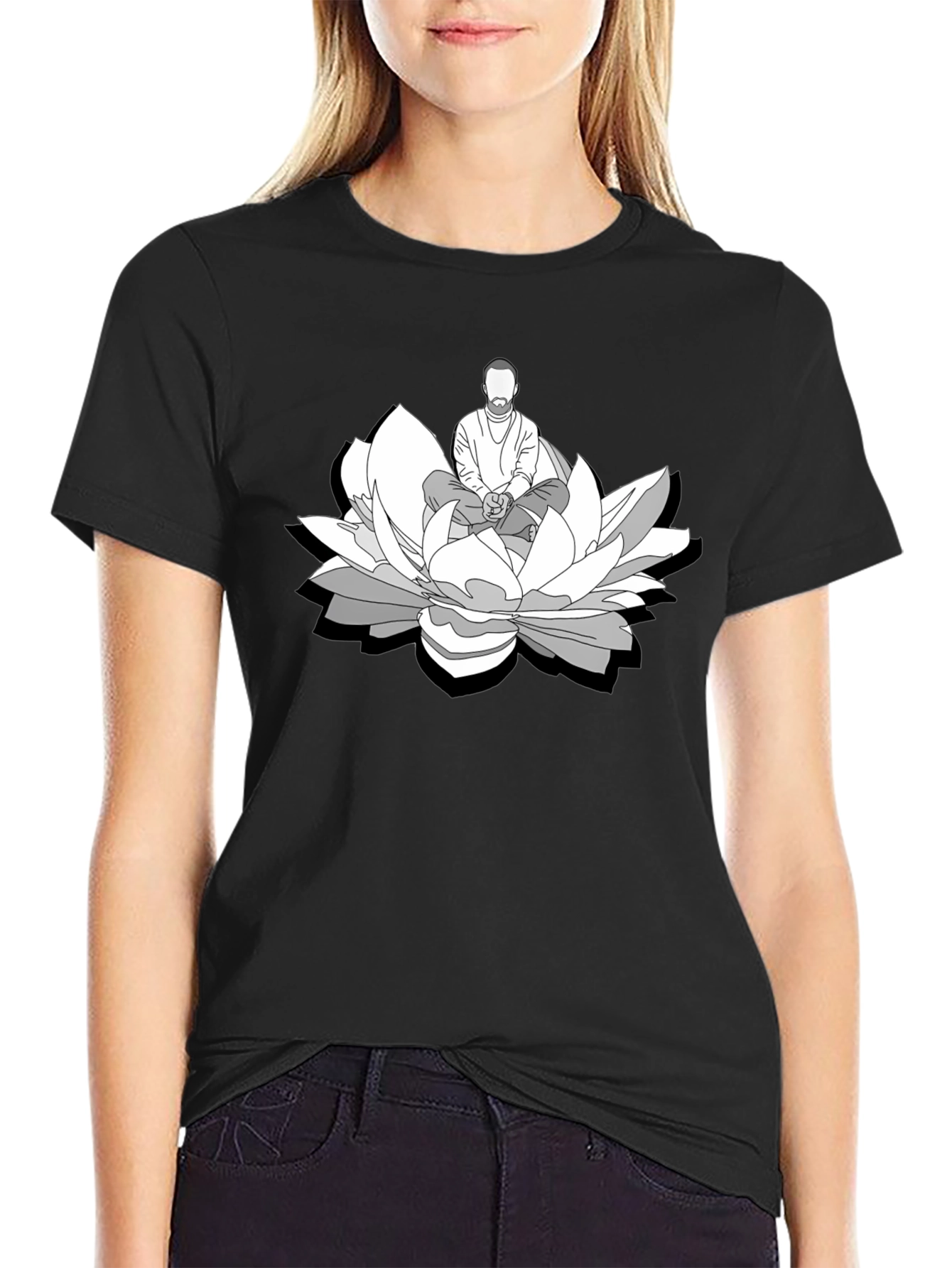 Zen Lotus T-Shirt