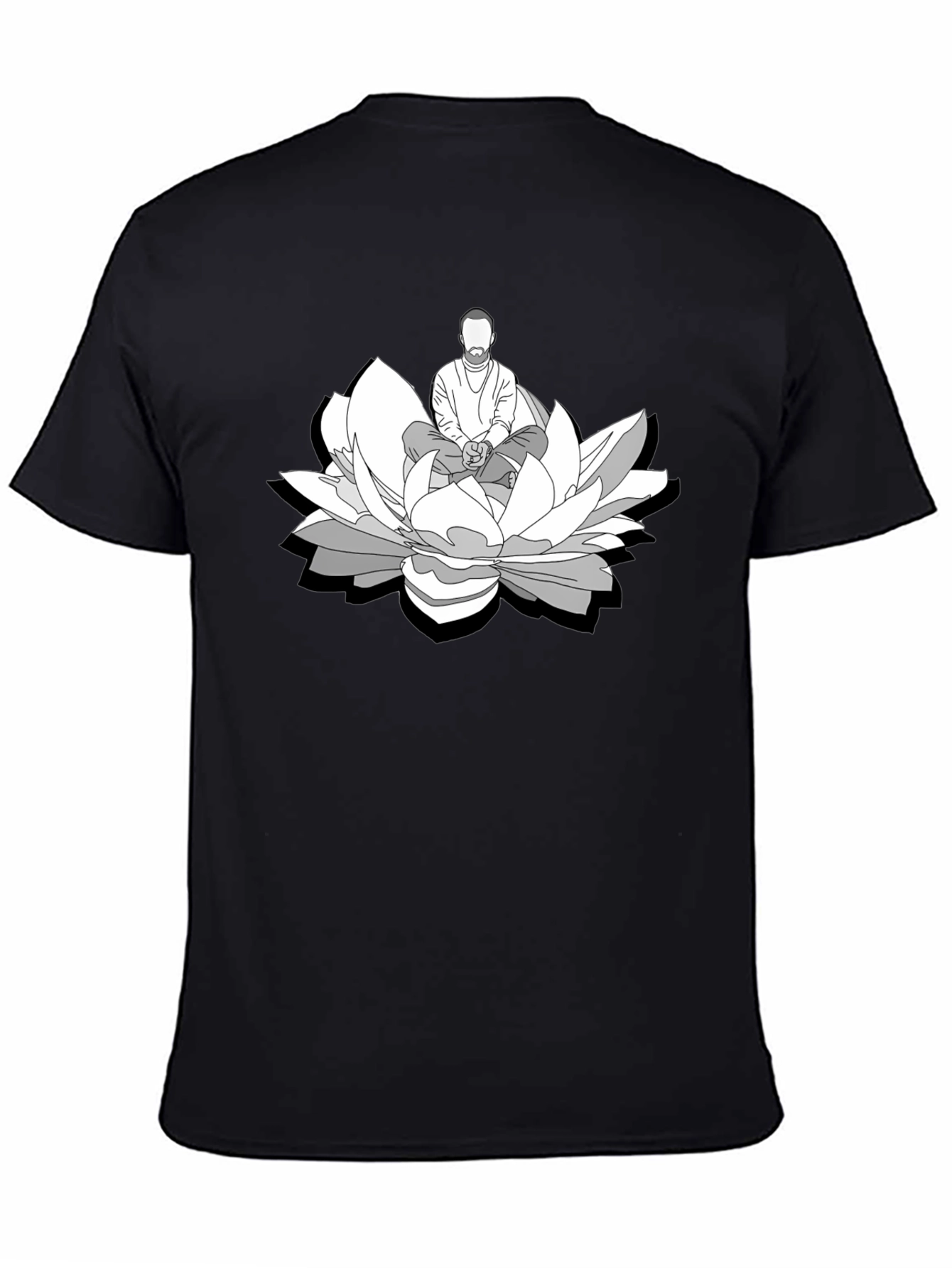 Zen Lotus T-Shirt