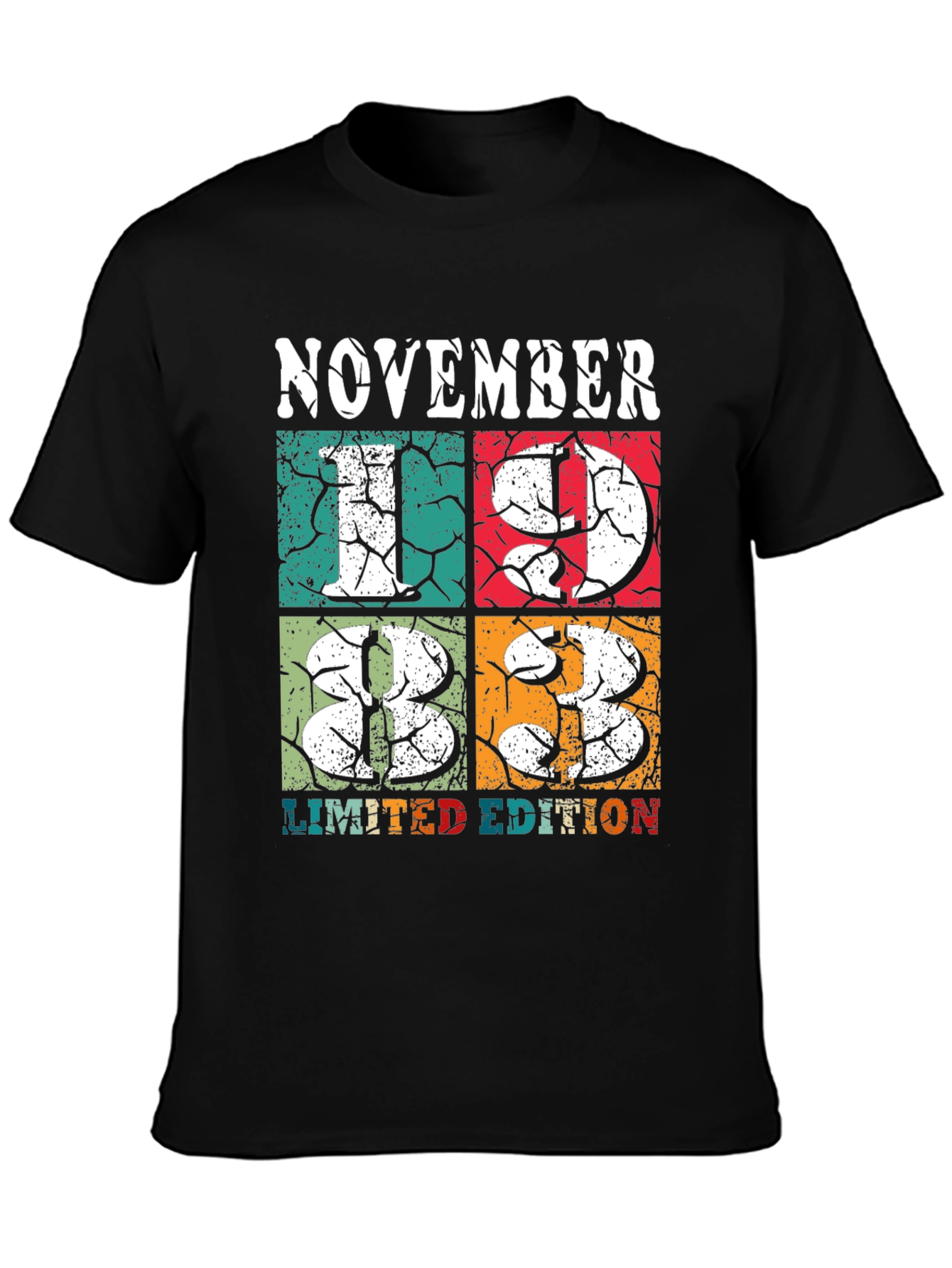 November 1983 Limited Edition T-Shirt