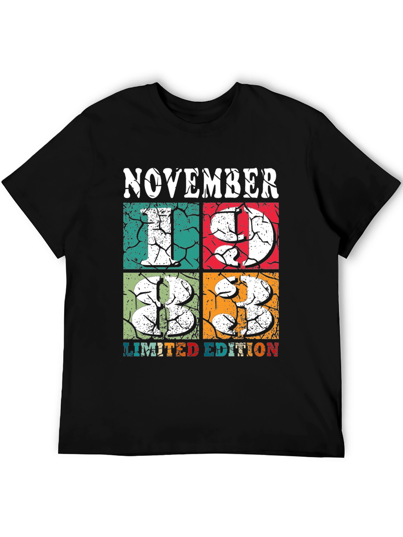 November 1983 Limited Edition T-Shirt