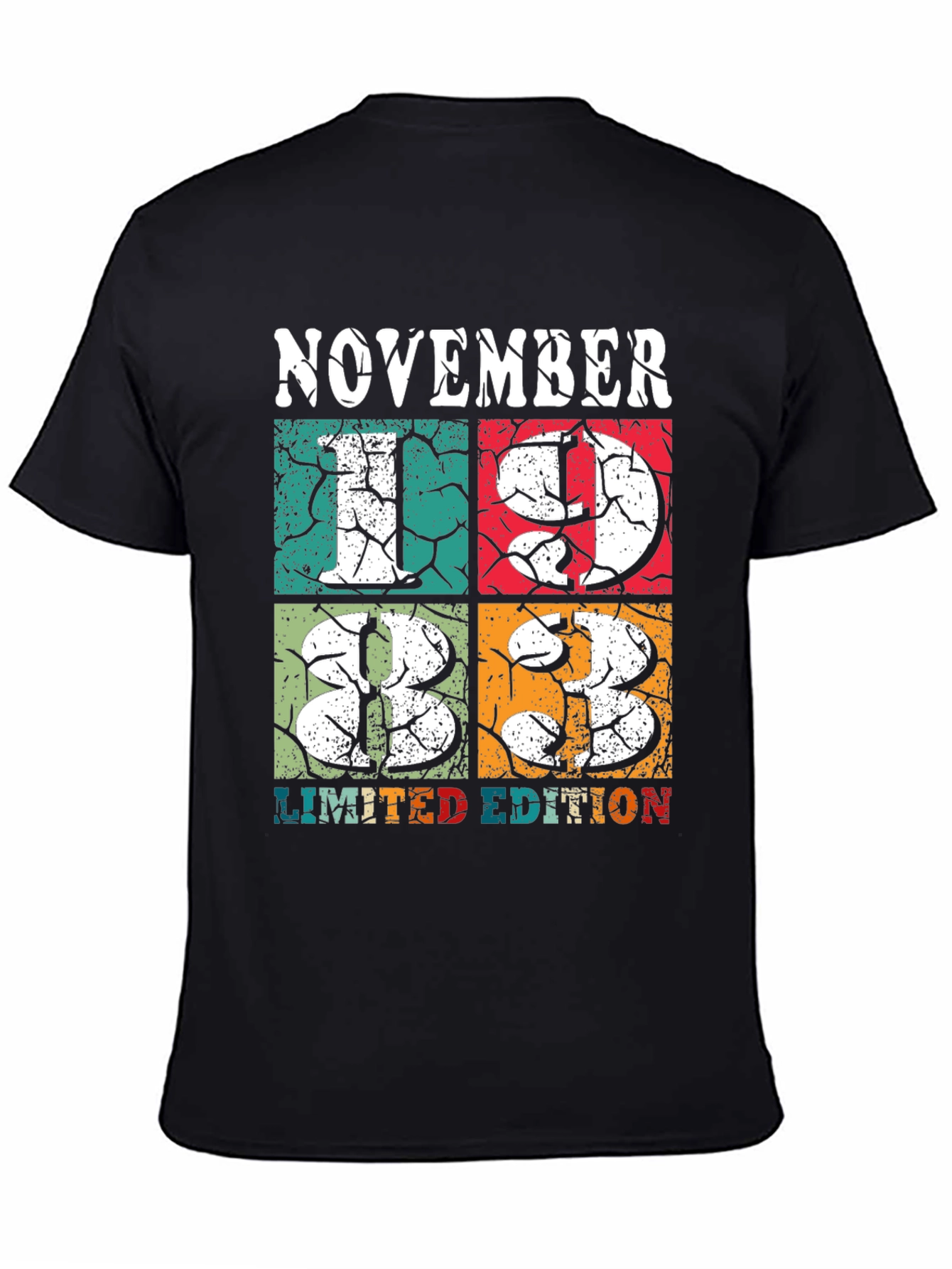 November 1983 Limited Edition T-Shirt