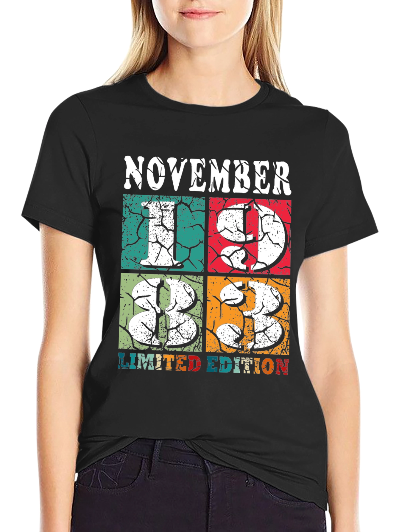 November 1983 Limited Edition T-Shirt