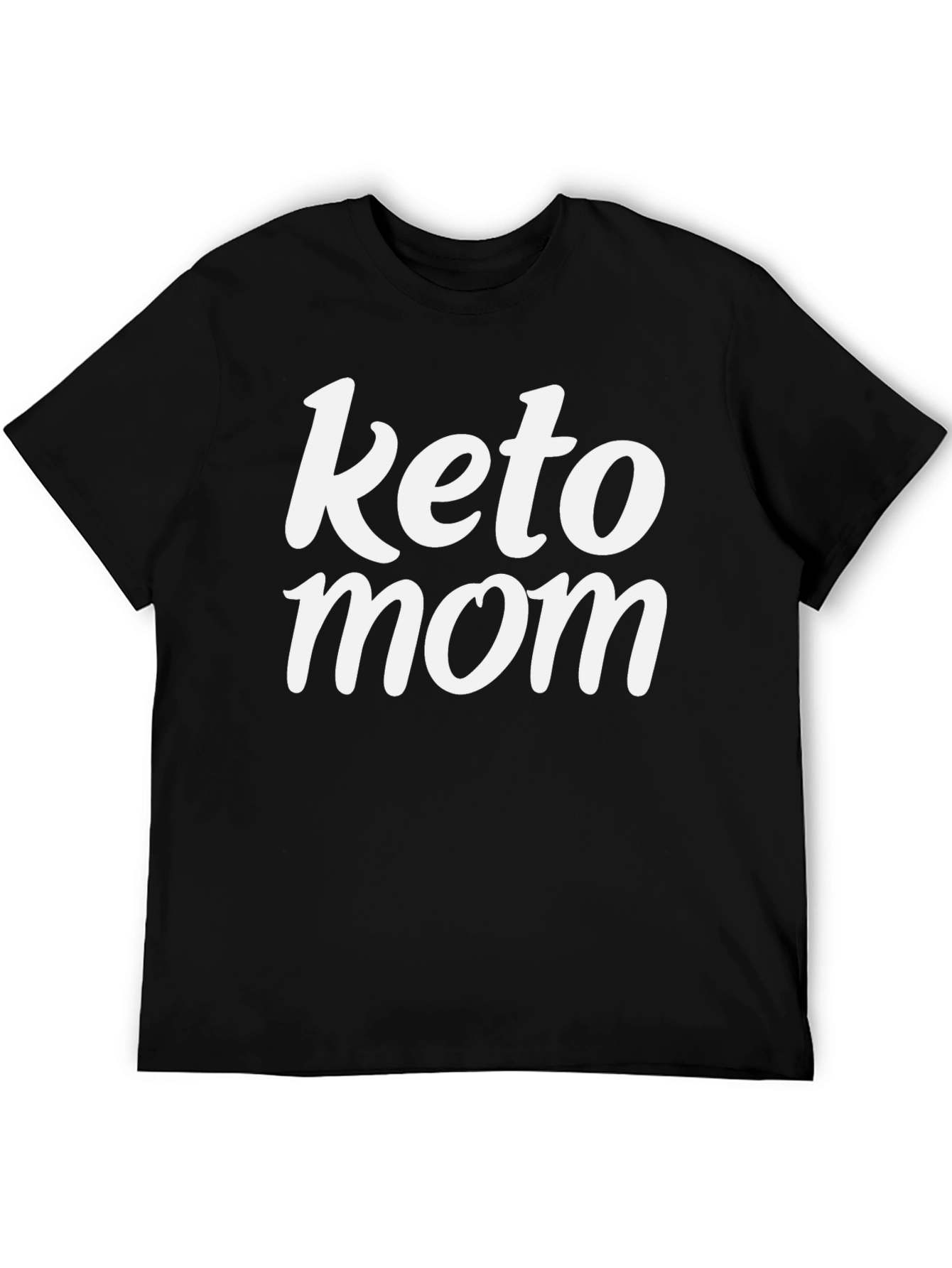 Keto Mom T-Shirt - Diet Lifestyle Tee