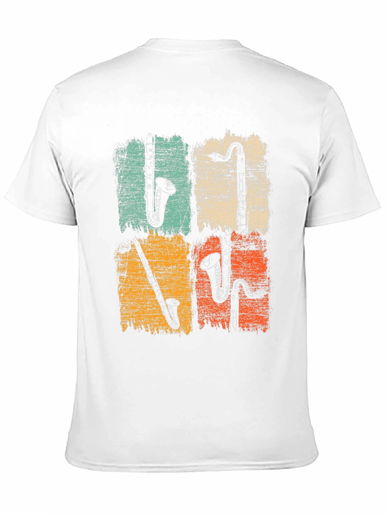 Retro Instrument T-Shirt