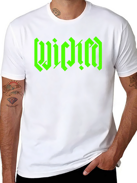 Wicked Graphic T-Shirt