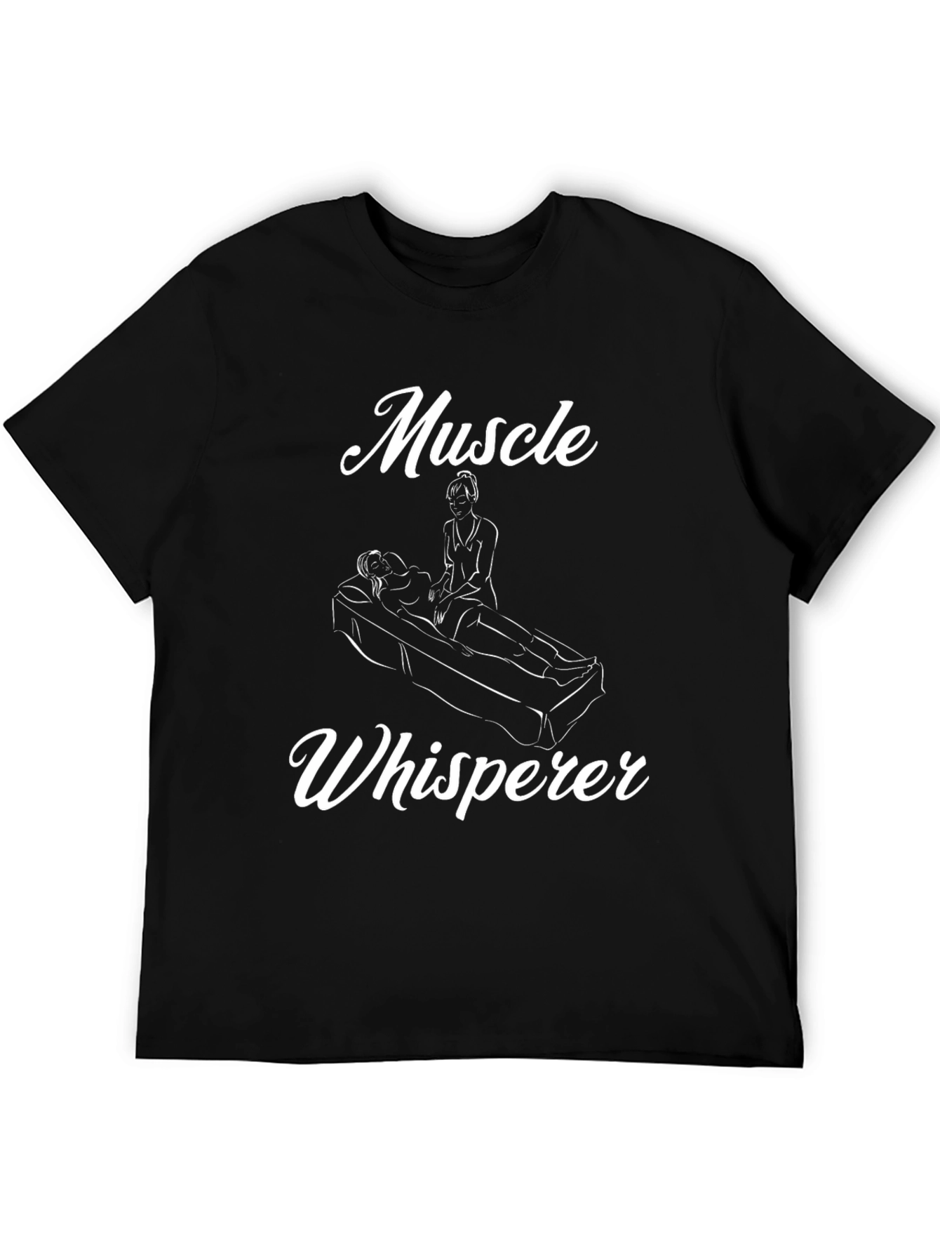 Muscle Whisperer Graphic Tee