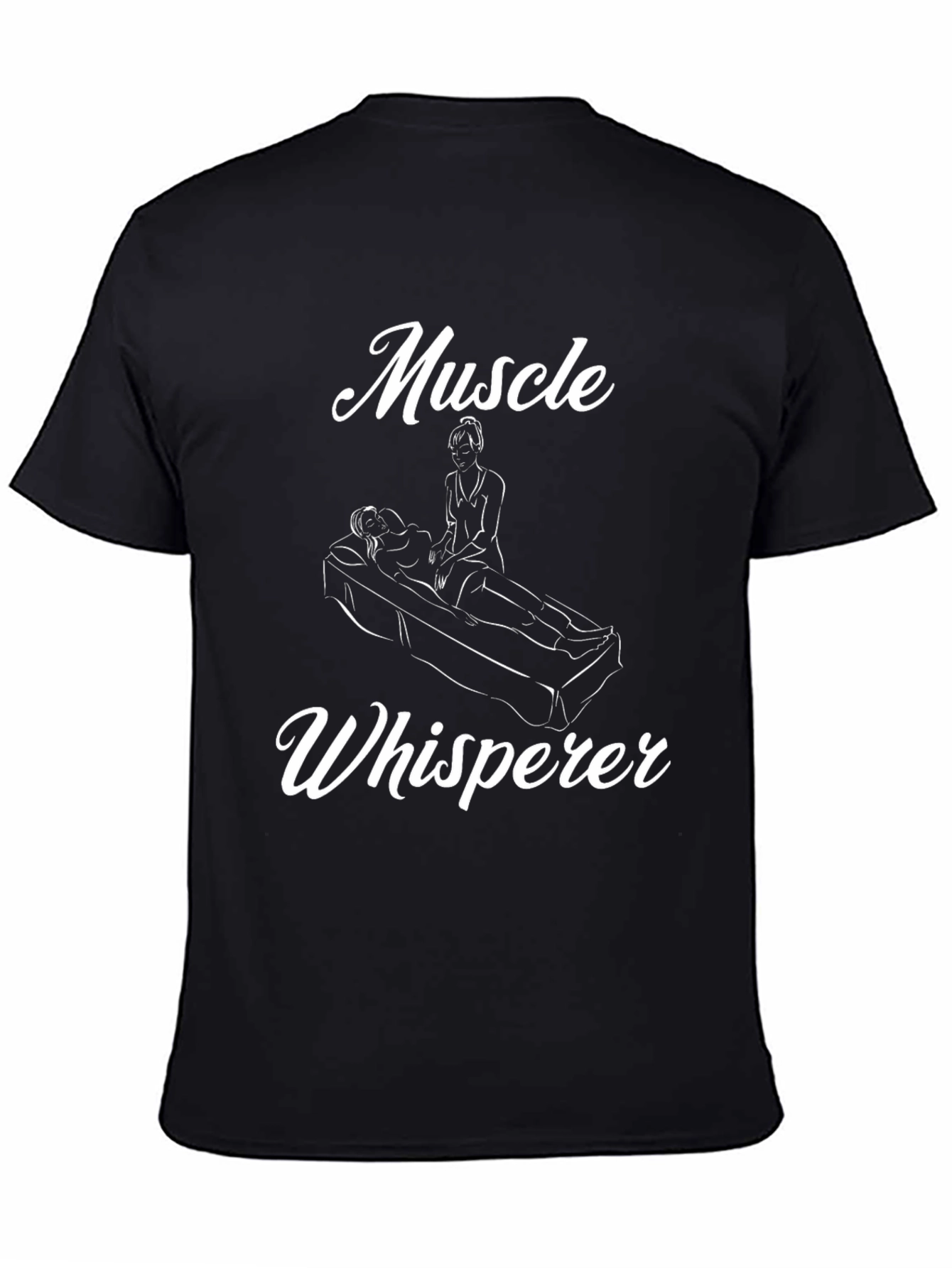 Muscle Whisperer Graphic Tee
