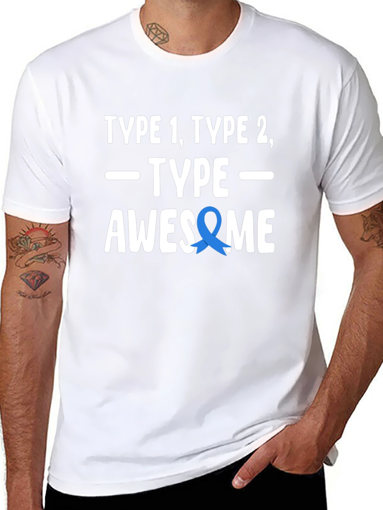 Type Awesome T-Shirt