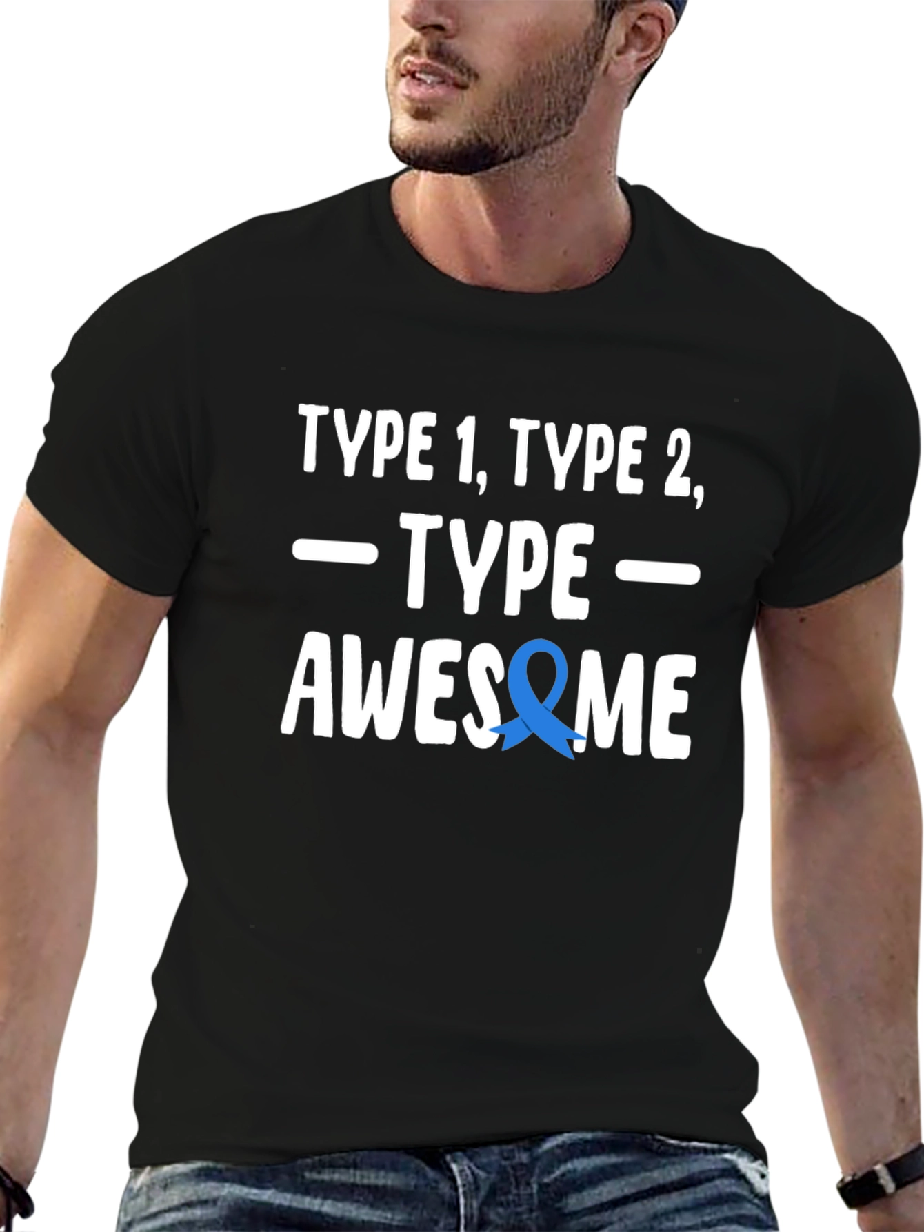 Type Awesome T-Shirt