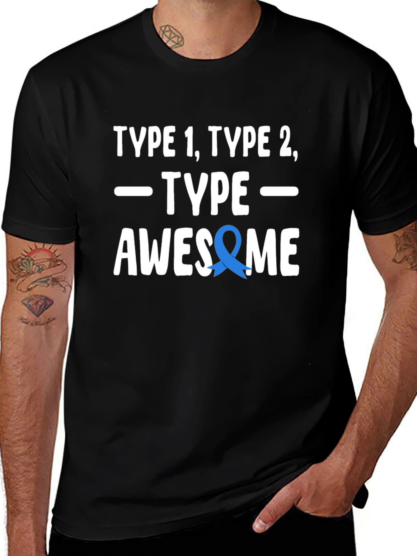Type Awesome T-Shirt