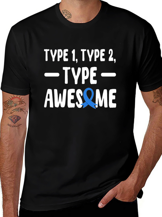 Type Awesome T-Shirt