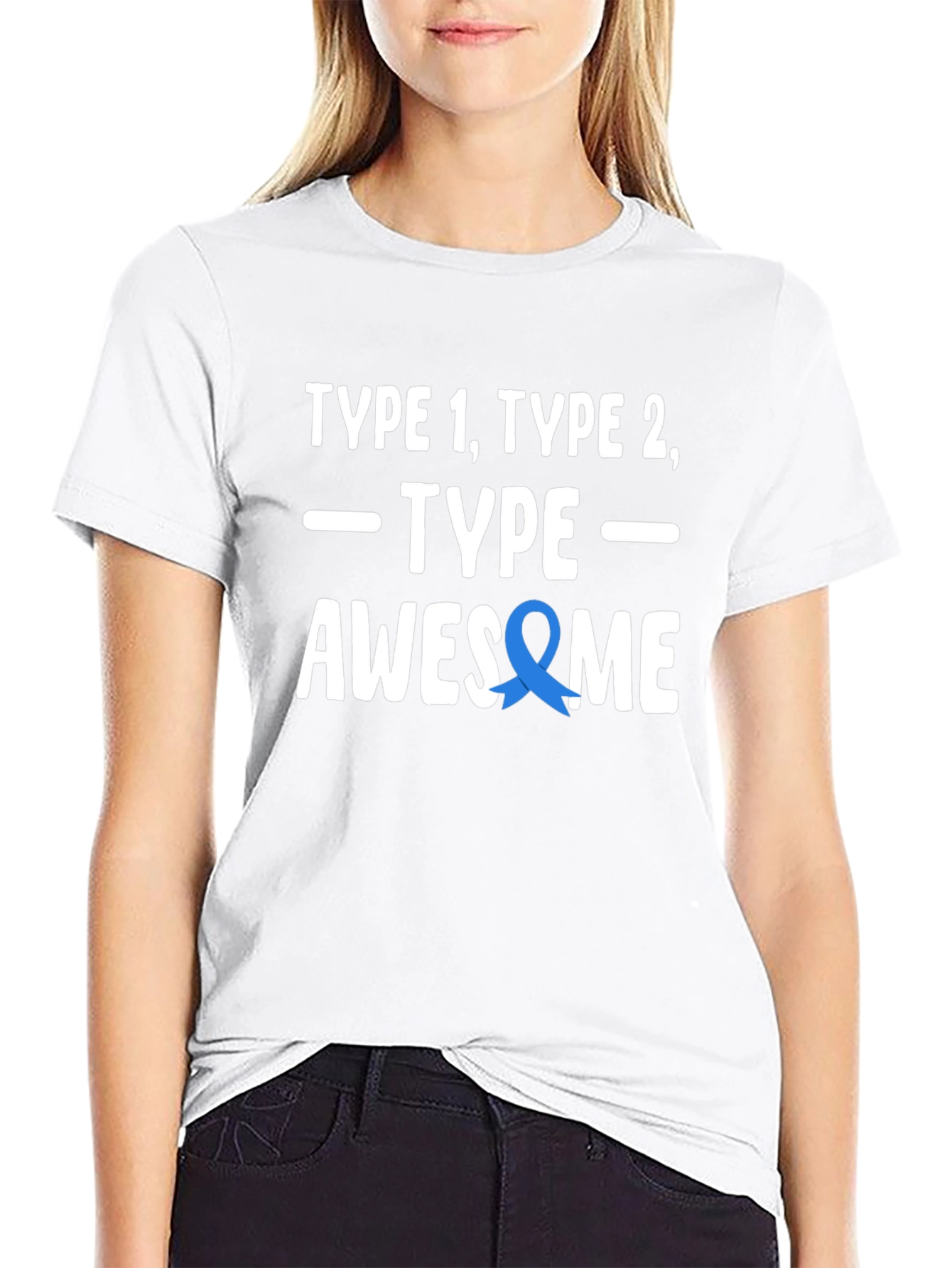 Type Awesome T-Shirt