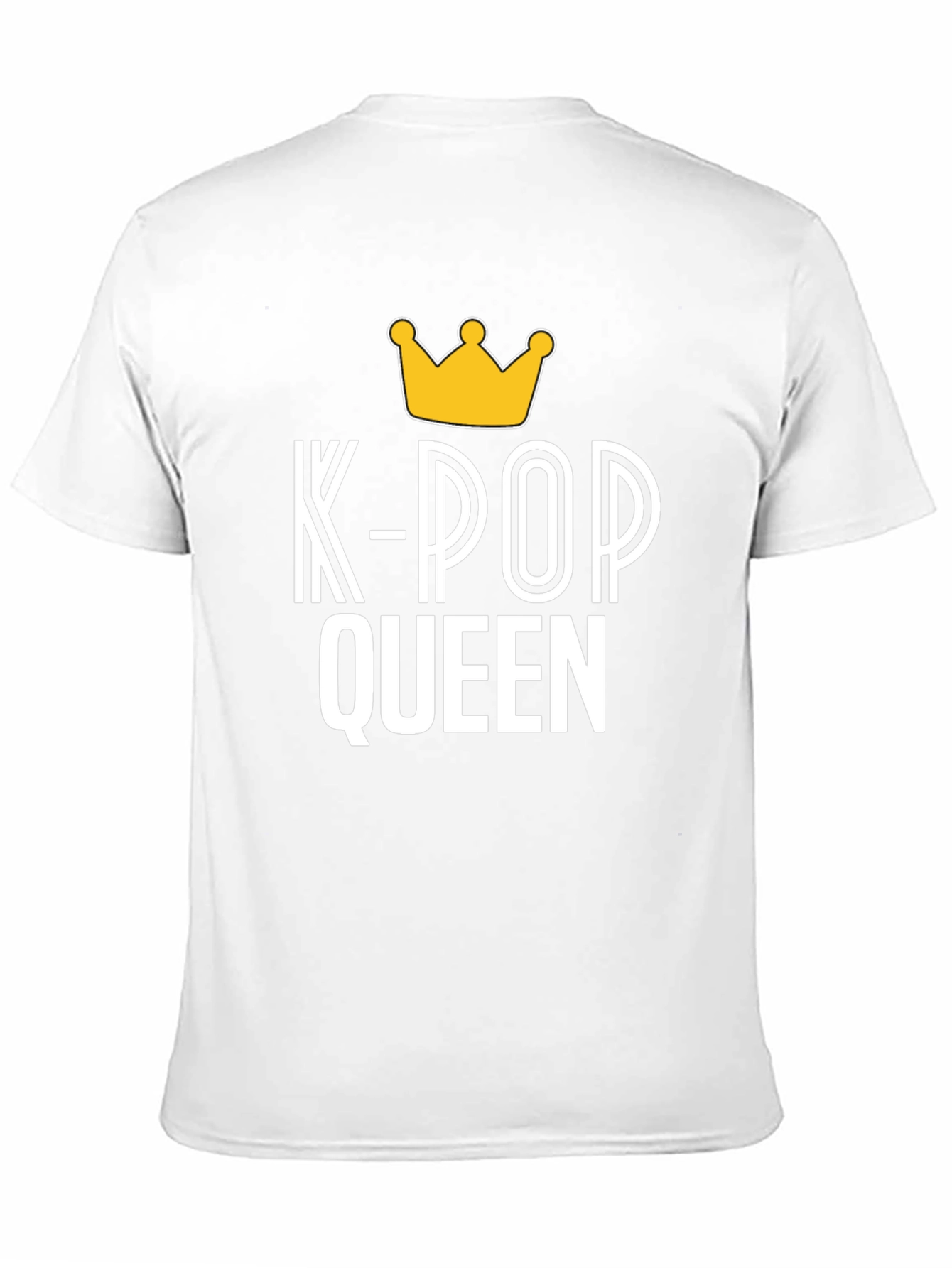 K-Pop Queen Graphic Tee