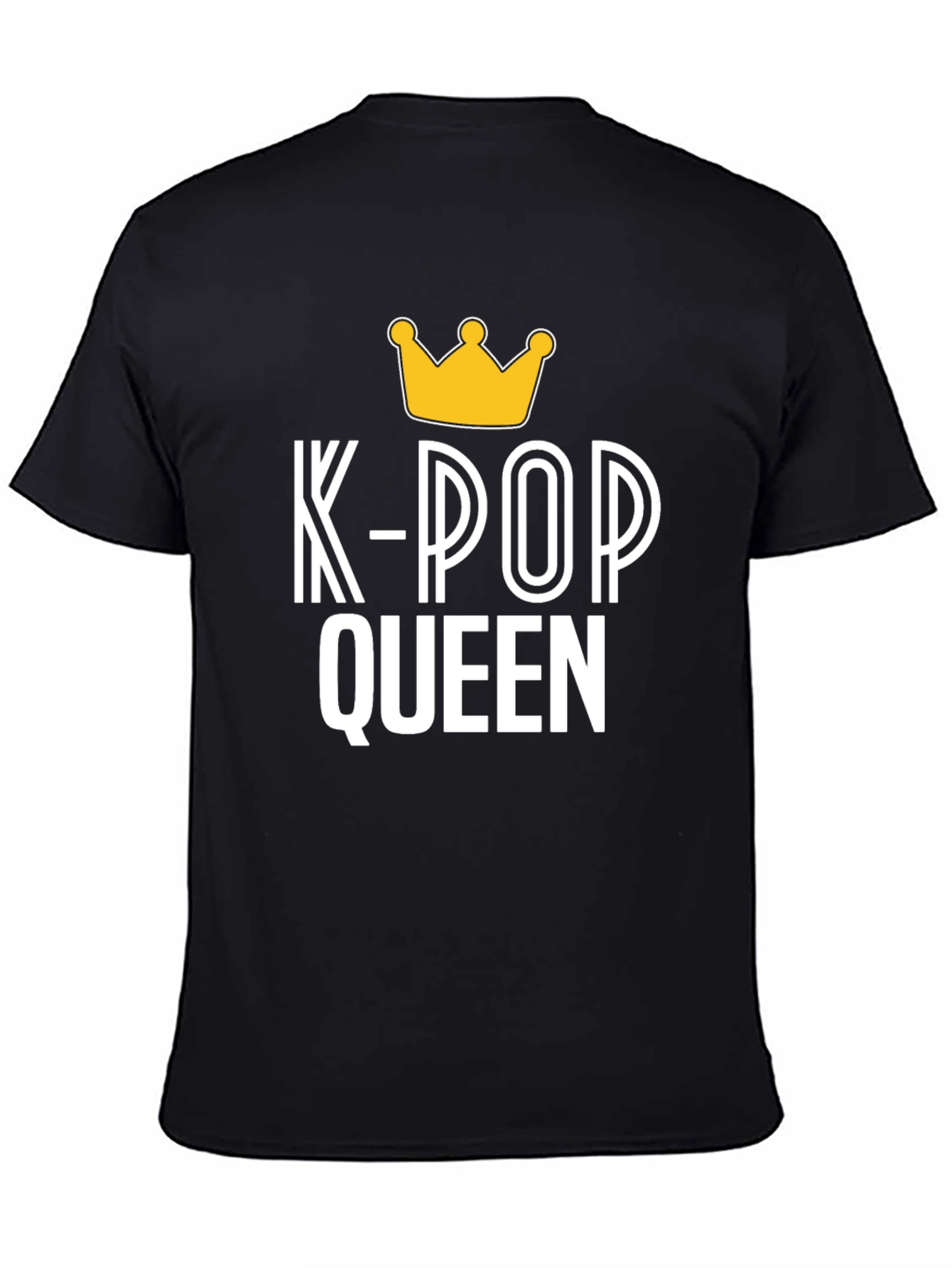 K-Pop Queen Graphic Tee