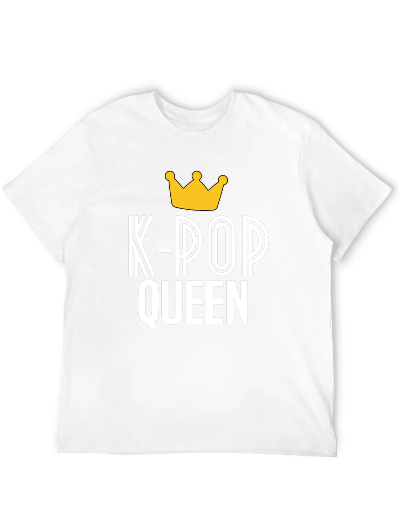 K-Pop Queen Graphic Tee