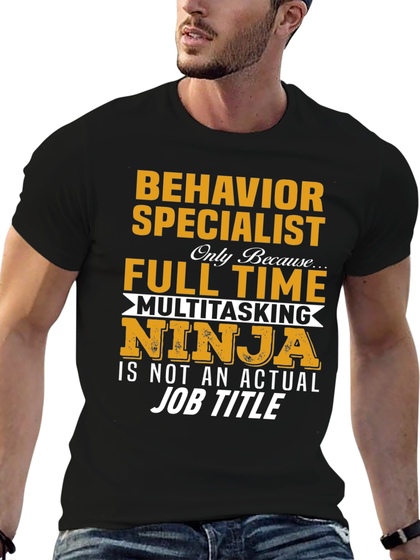 Behavior Specialist T-Shirt