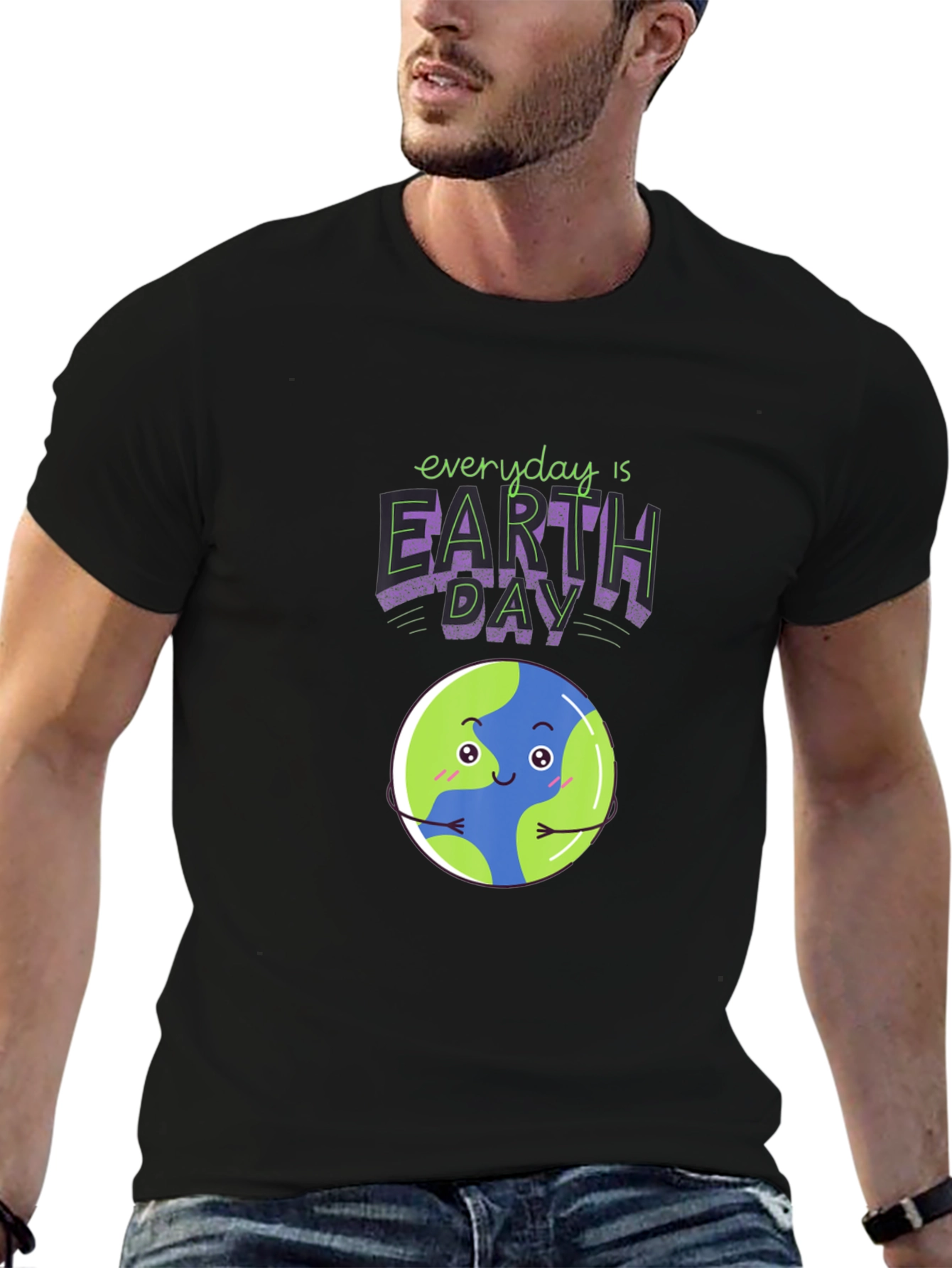 Everyday is Earth Day T-Shirt