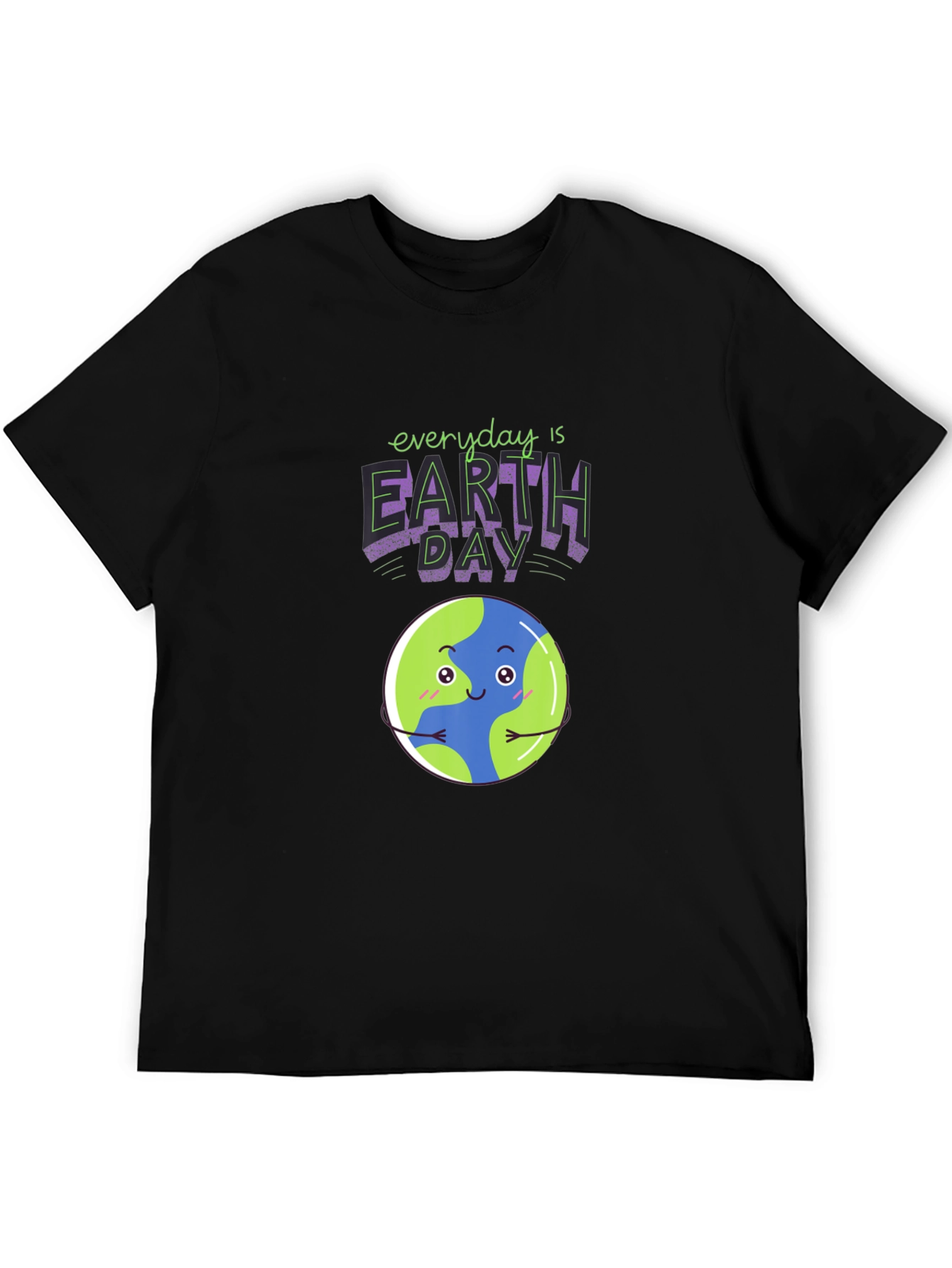 Everyday is Earth Day T-Shirt