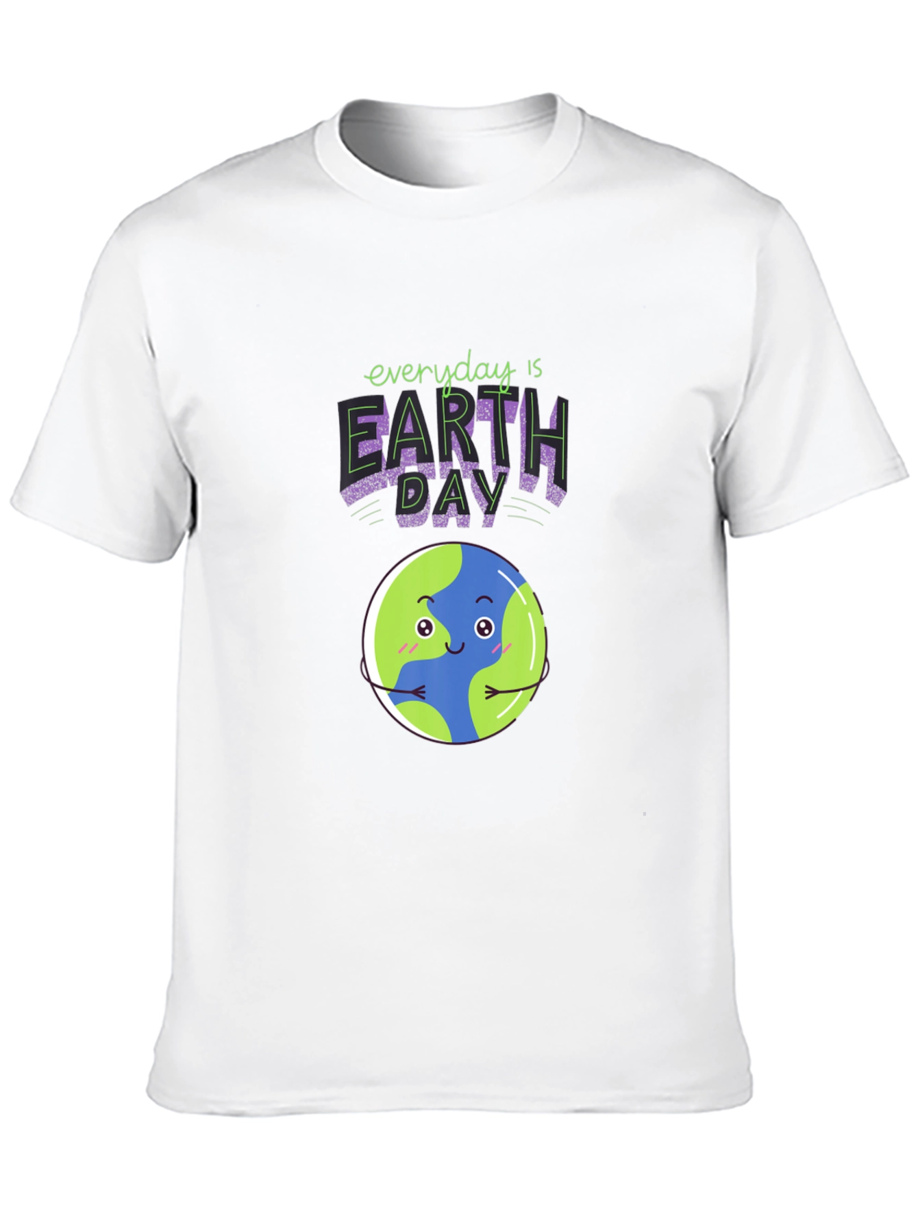 Everyday is Earth Day T-Shirt