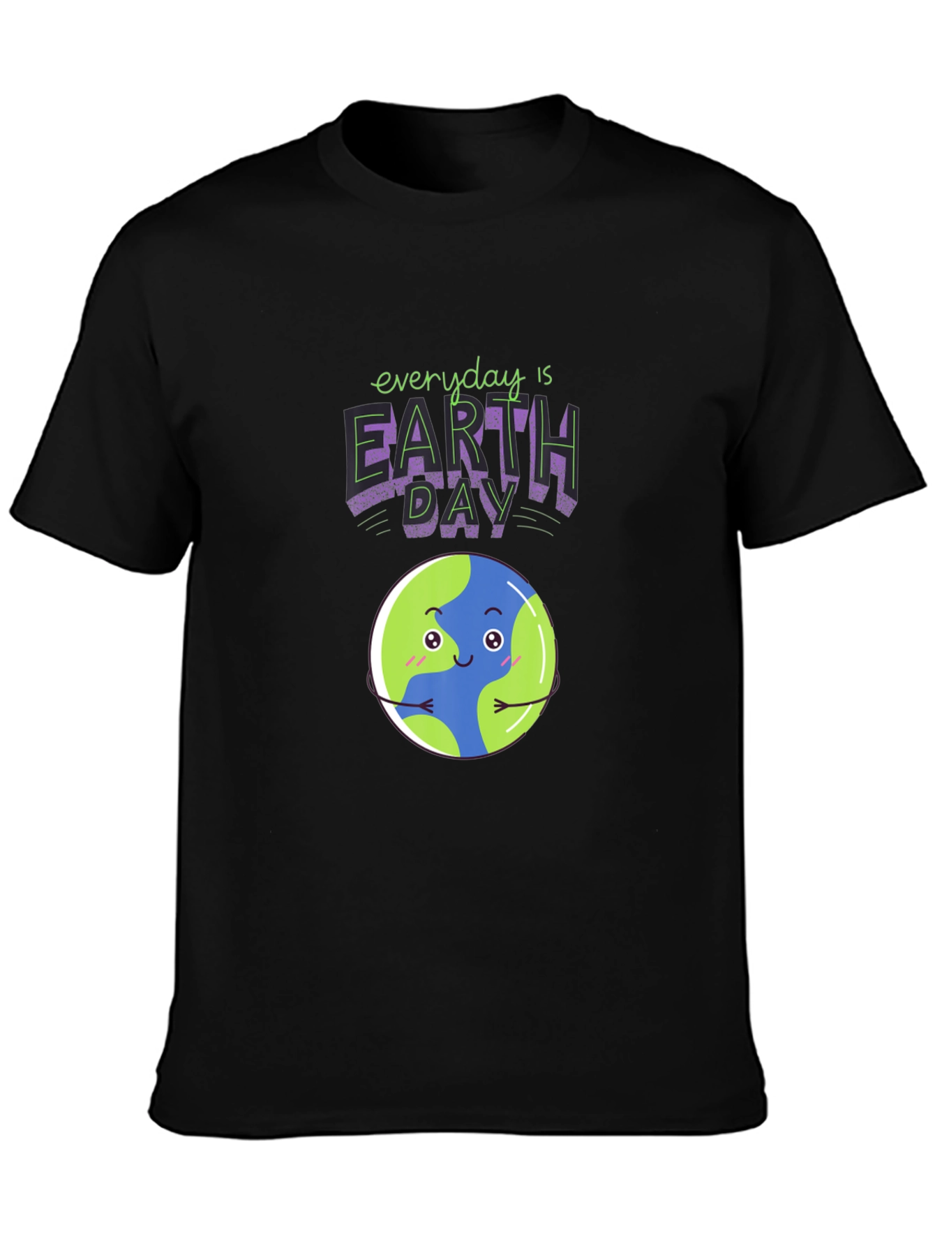 Everyday is Earth Day T-Shirt