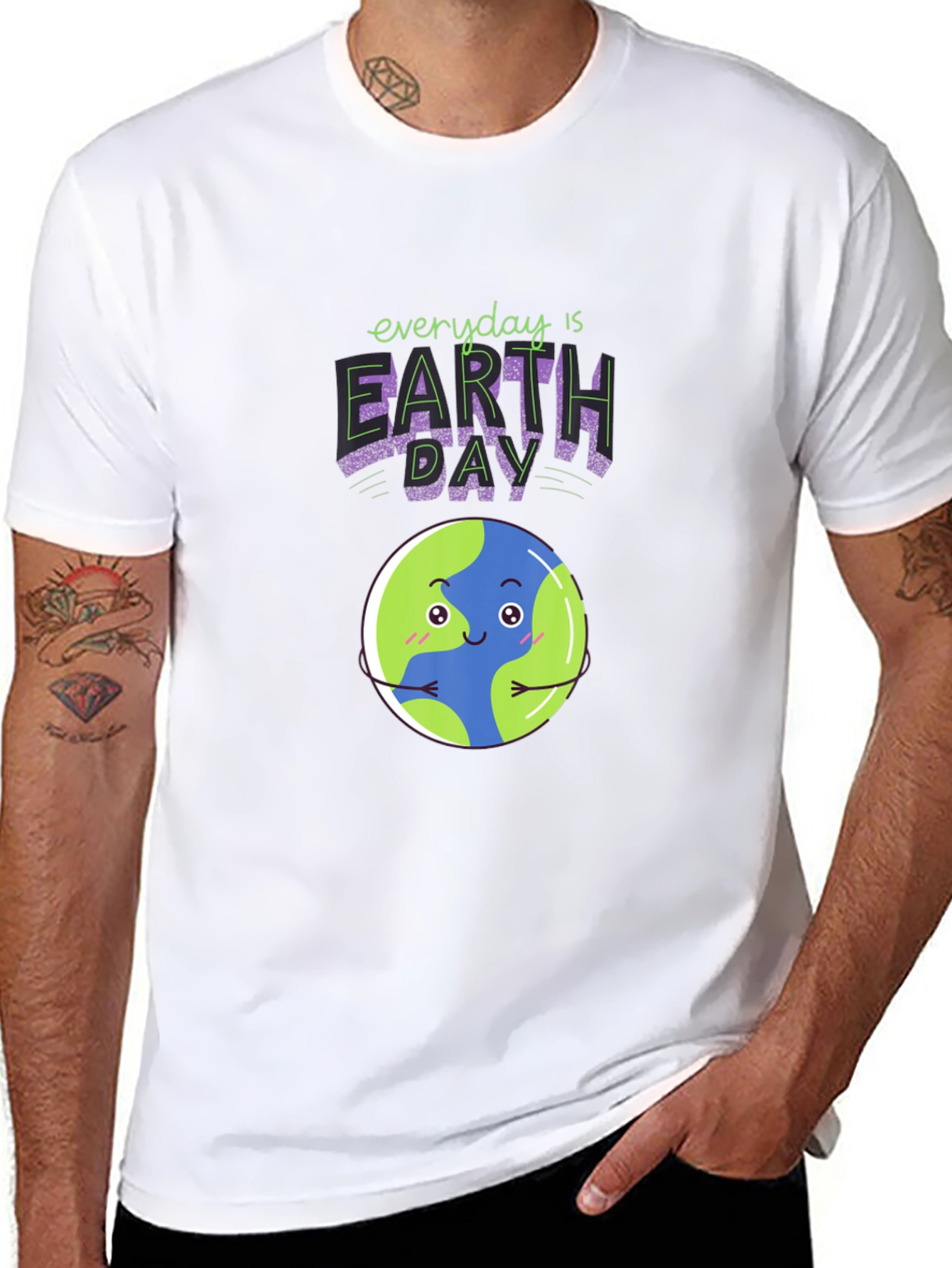 Everyday is Earth Day T-Shirt