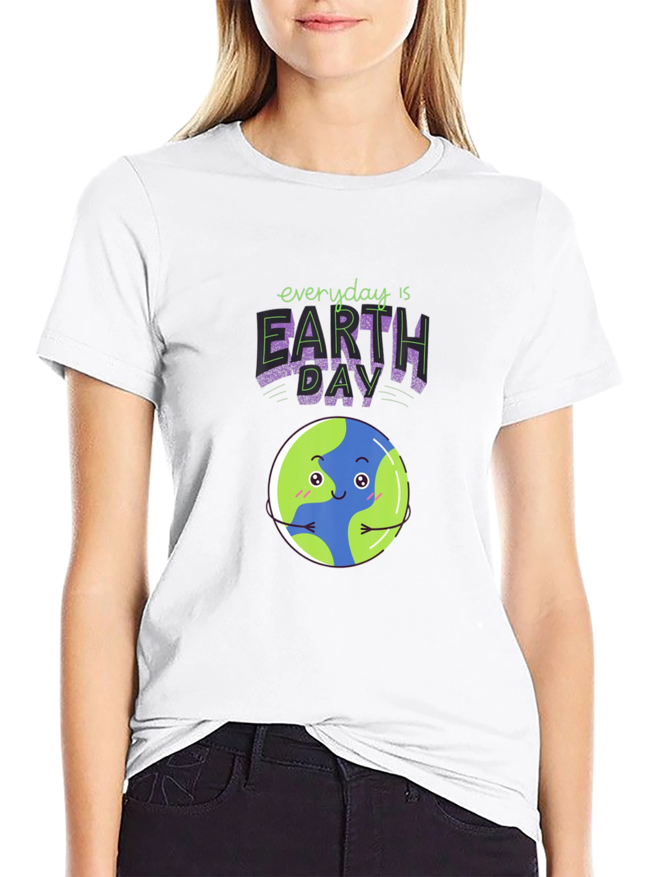 Everyday is Earth Day T-Shirt