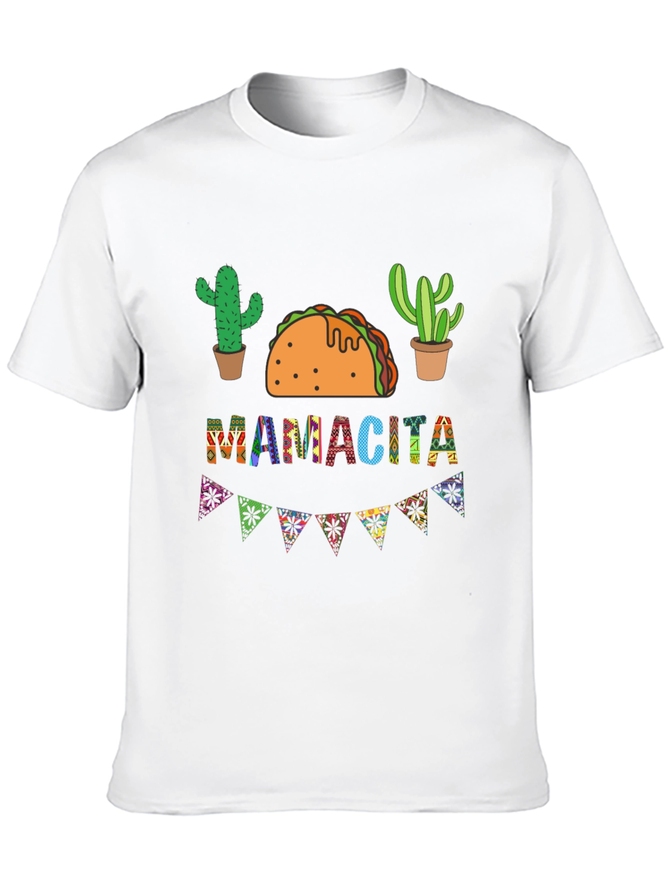 Fiesta Mamacita Graphic Tee