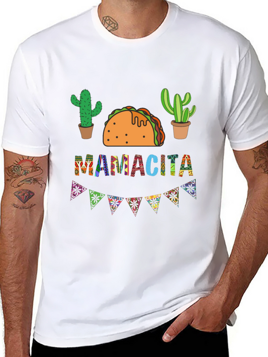 Fiesta Mamacita Graphic Tee