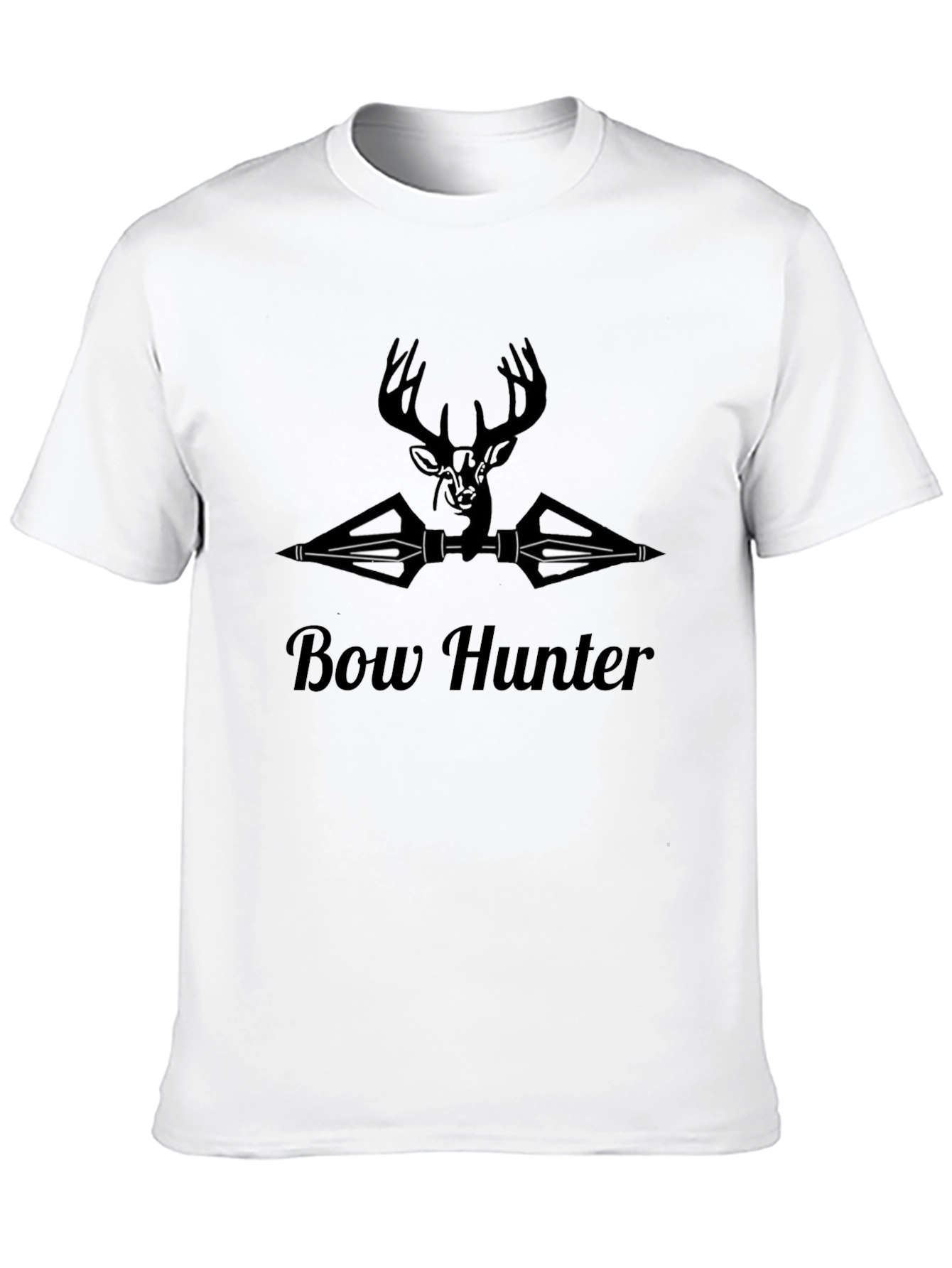 Bow Hunter Graphic T-Shirt