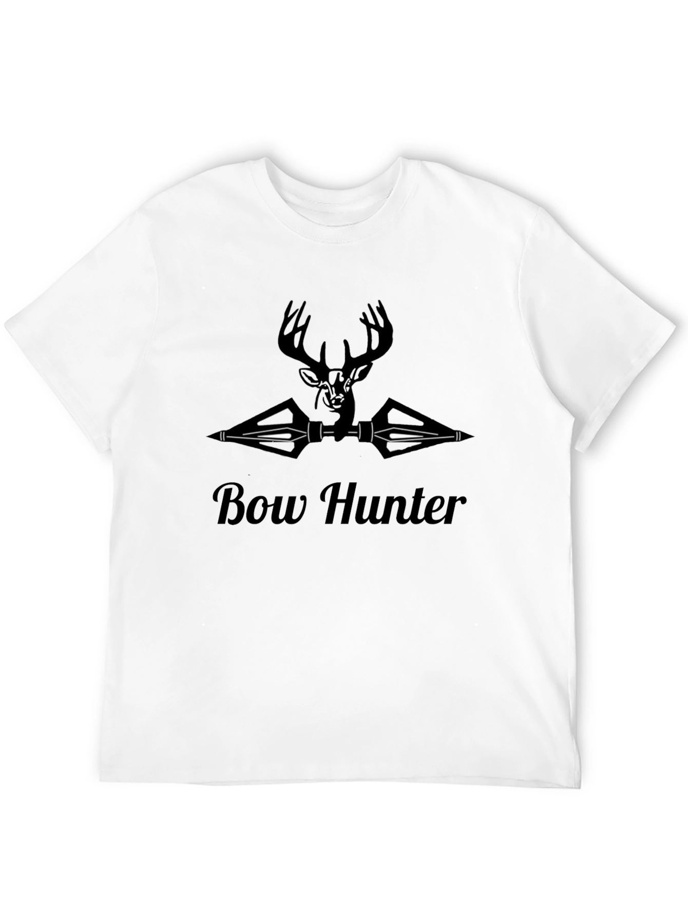 Bow Hunter Graphic T-Shirt