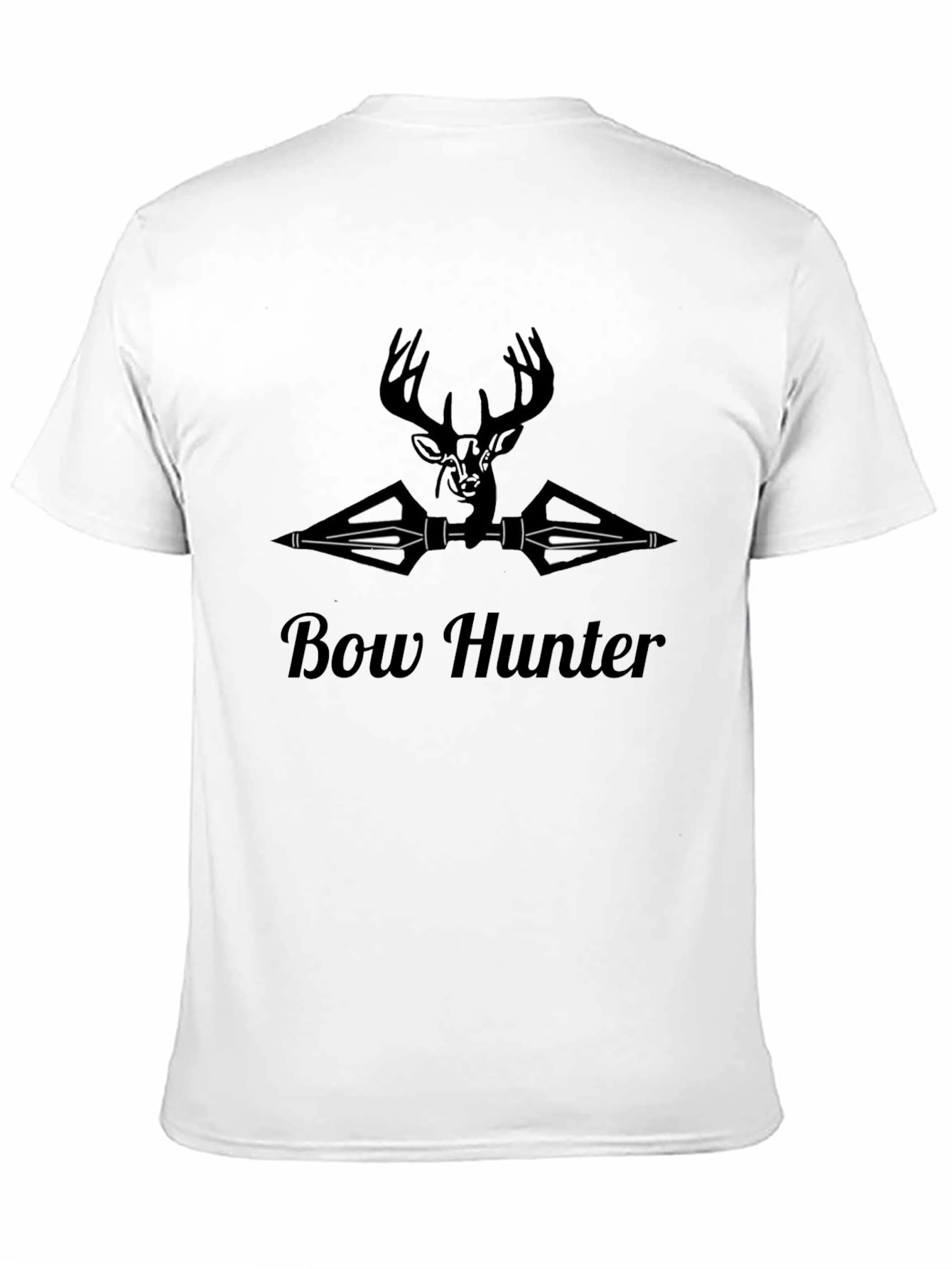 Bow Hunter Graphic T-Shirt