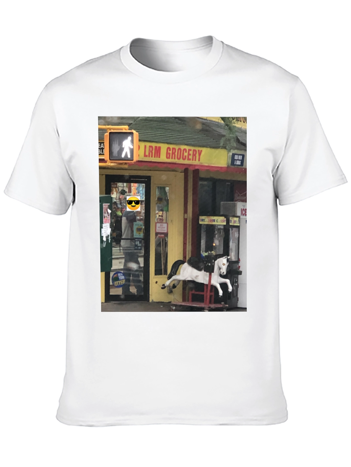 LRM Grocery Tee
