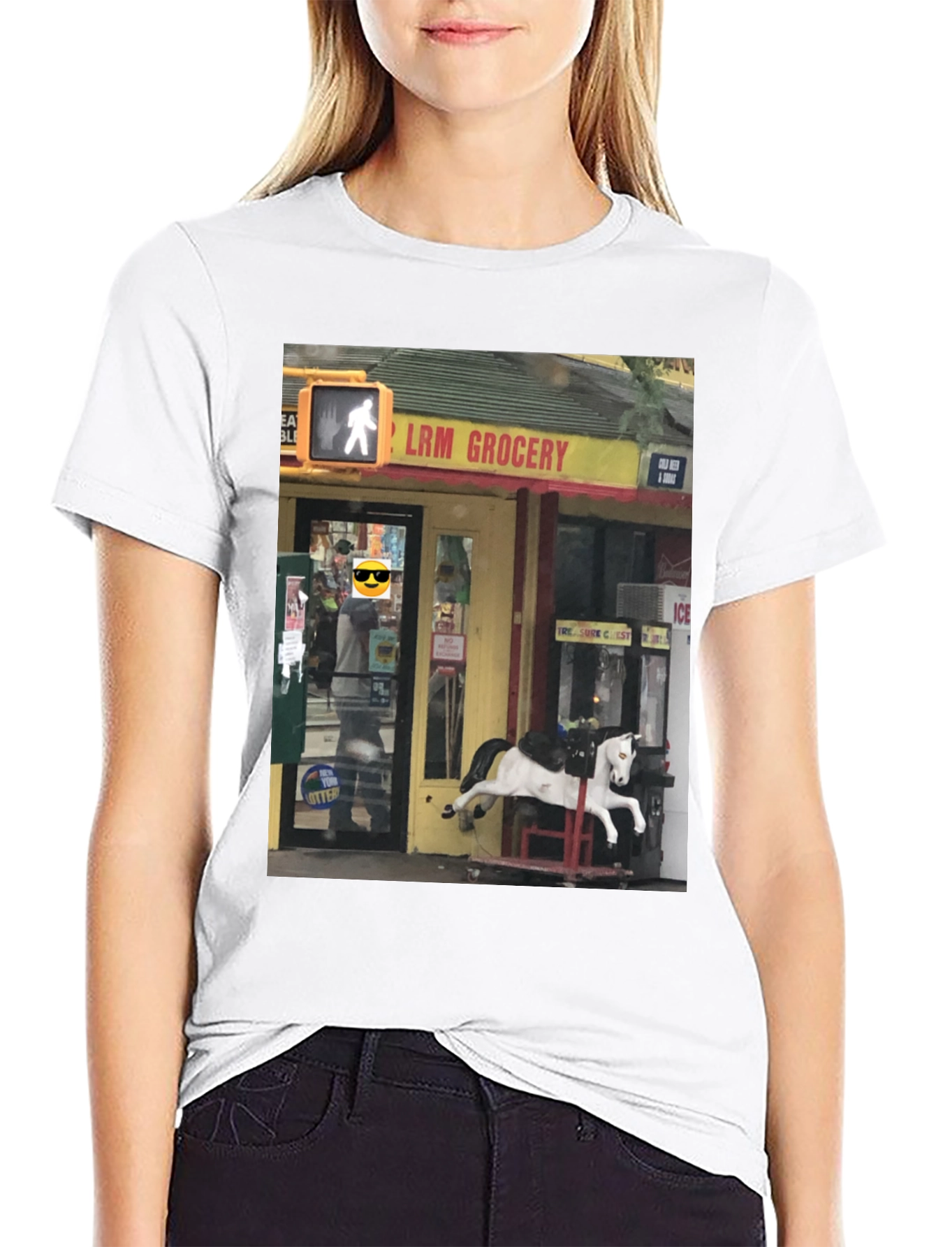 LRM Grocery Tee