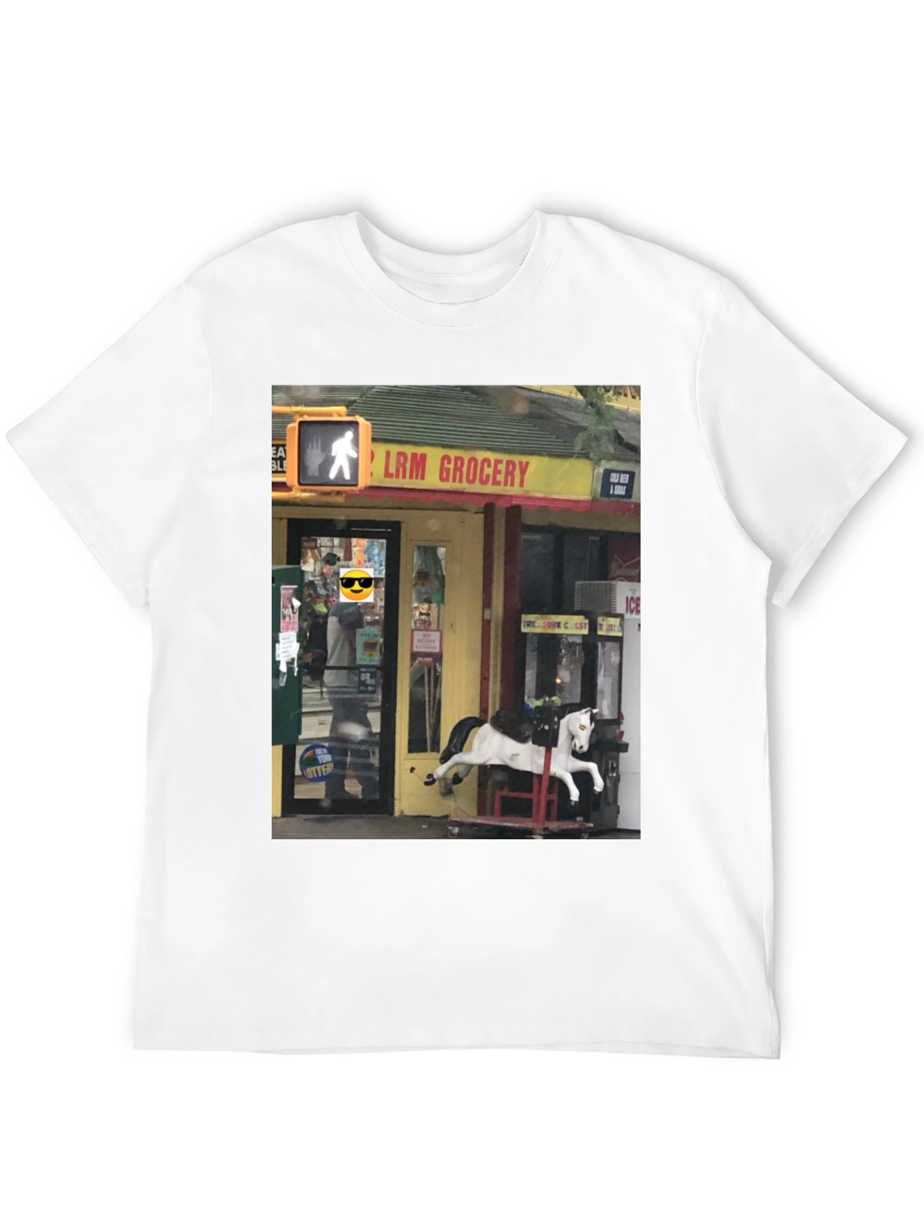 LRM Grocery Tee