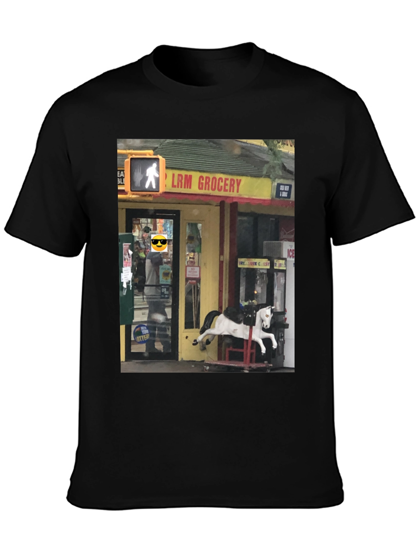 LRM Grocery Tee