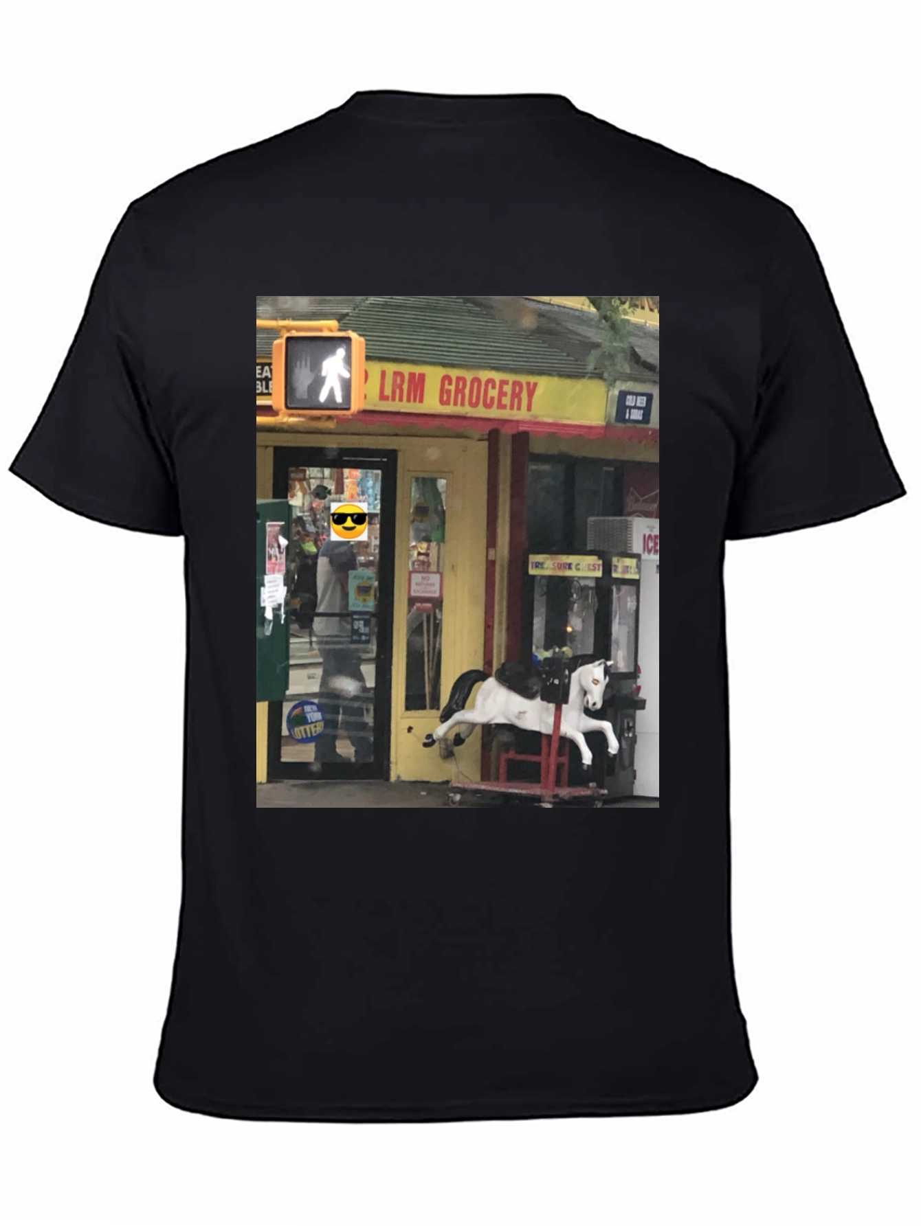 LRM Grocery Tee