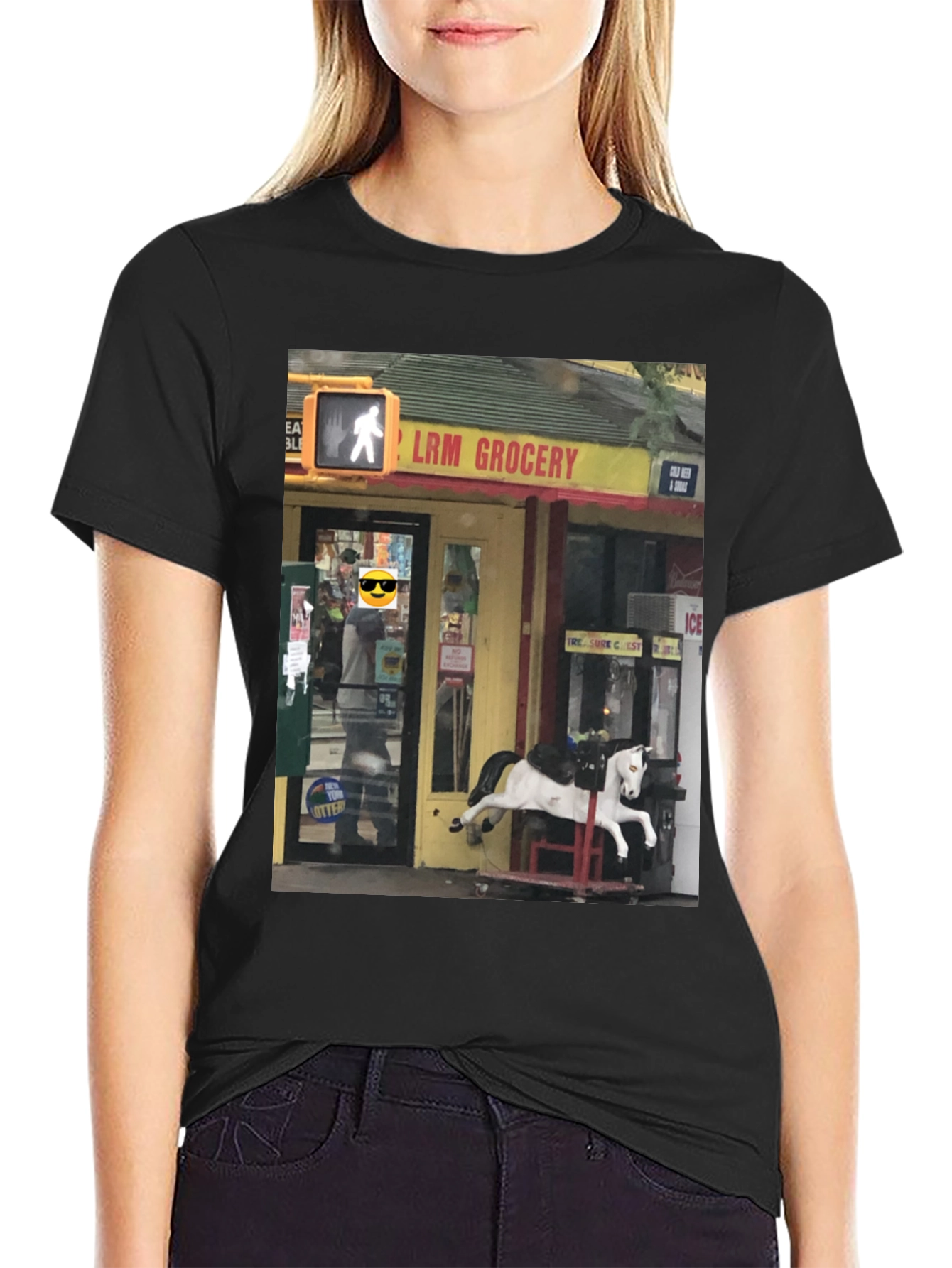 LRM Grocery Tee
