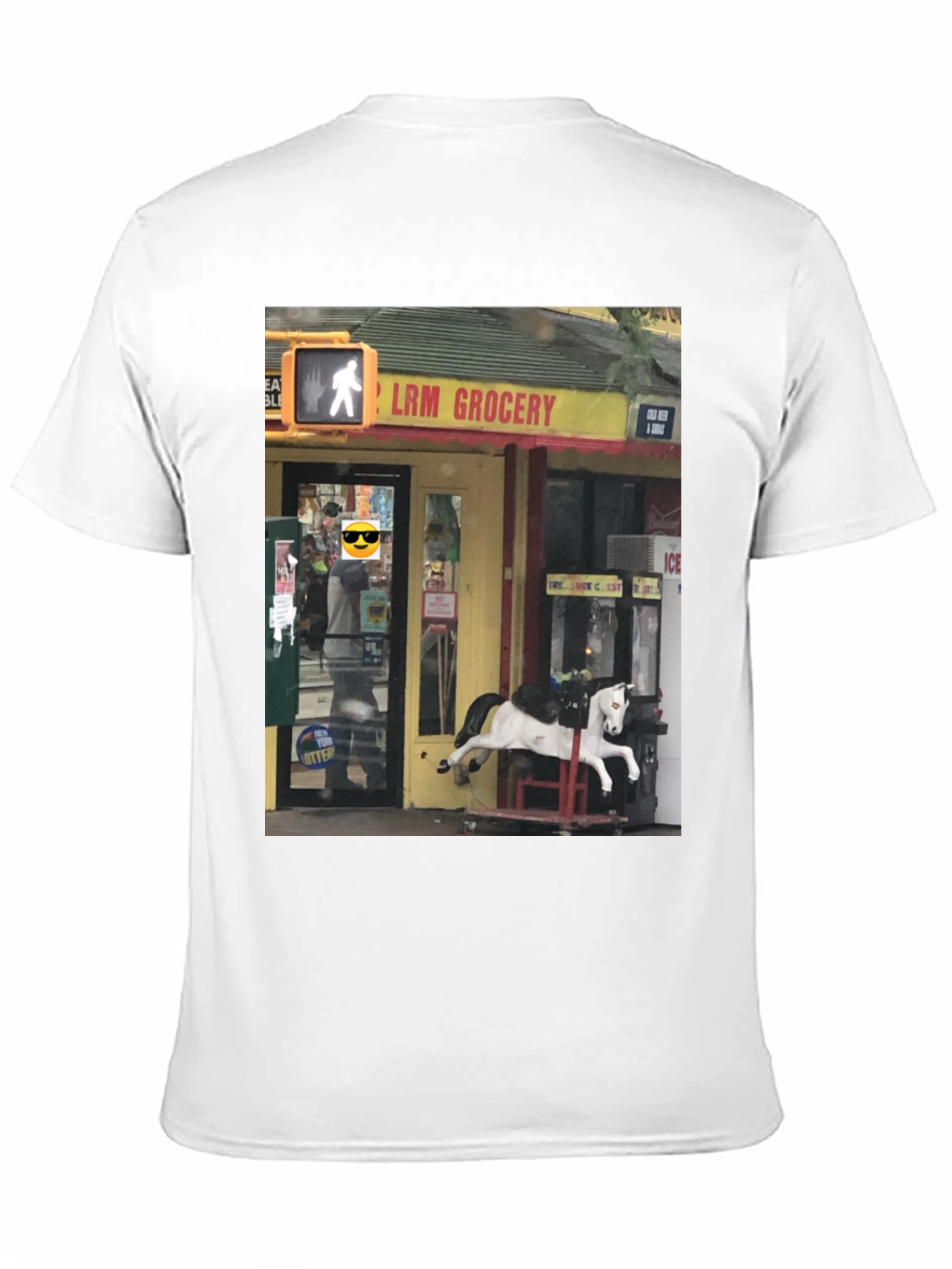 LRM Grocery Tee