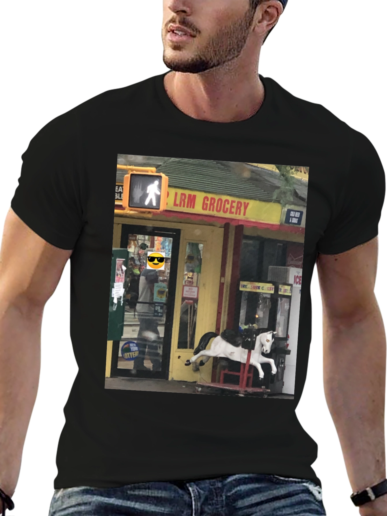 LRM Grocery Tee