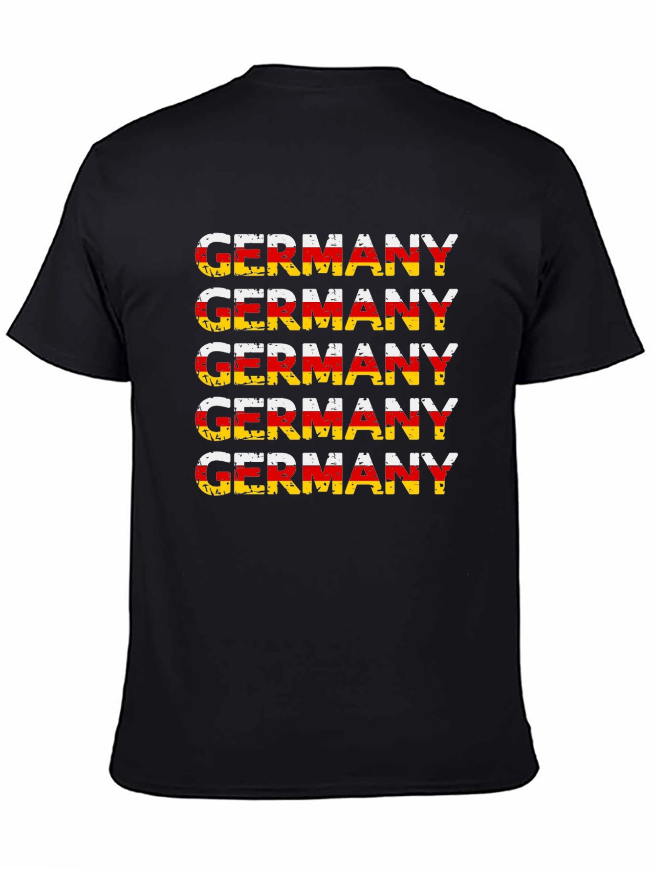 Germany Flag T-Shirt