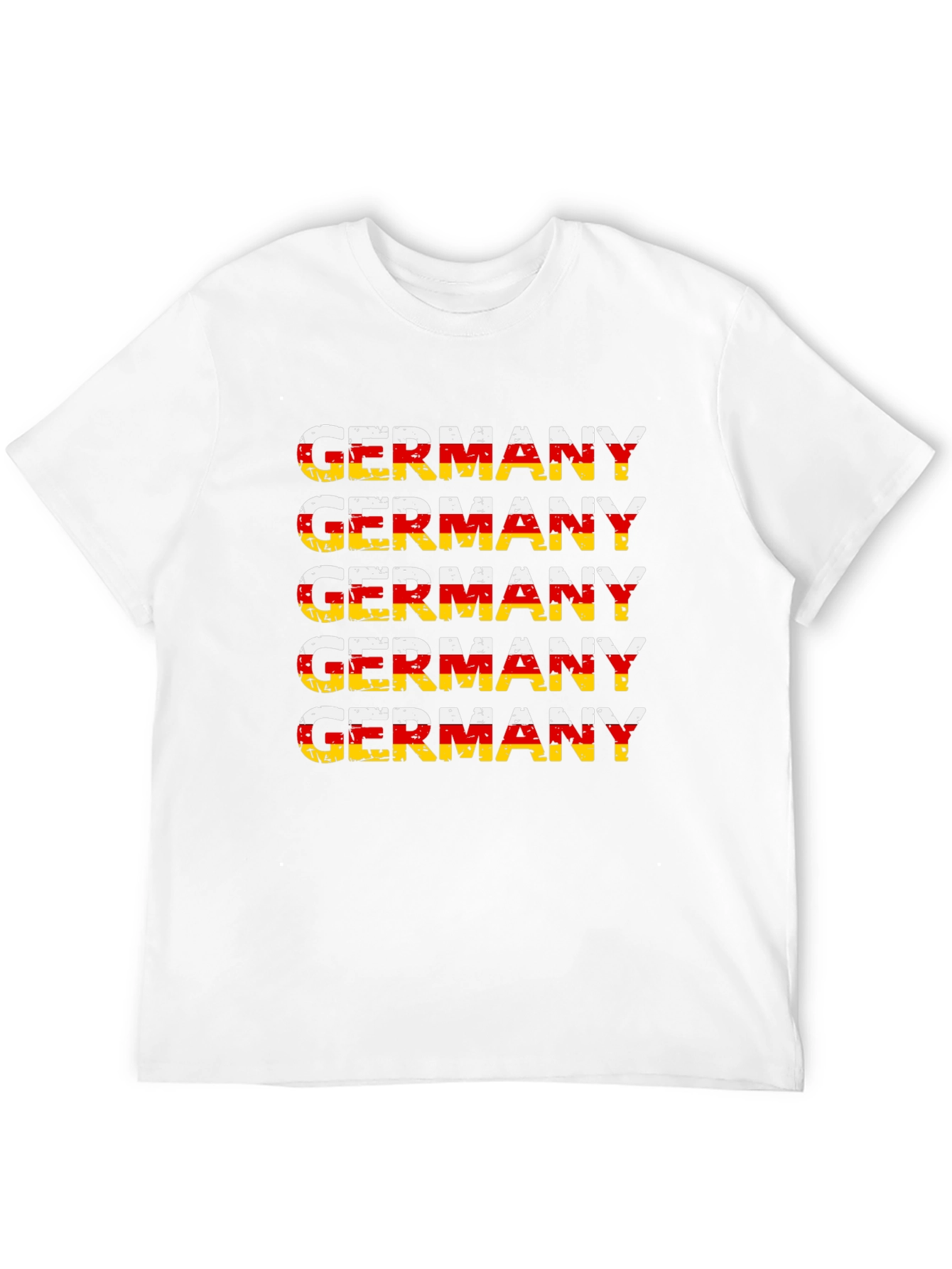 Germany Flag T-Shirt