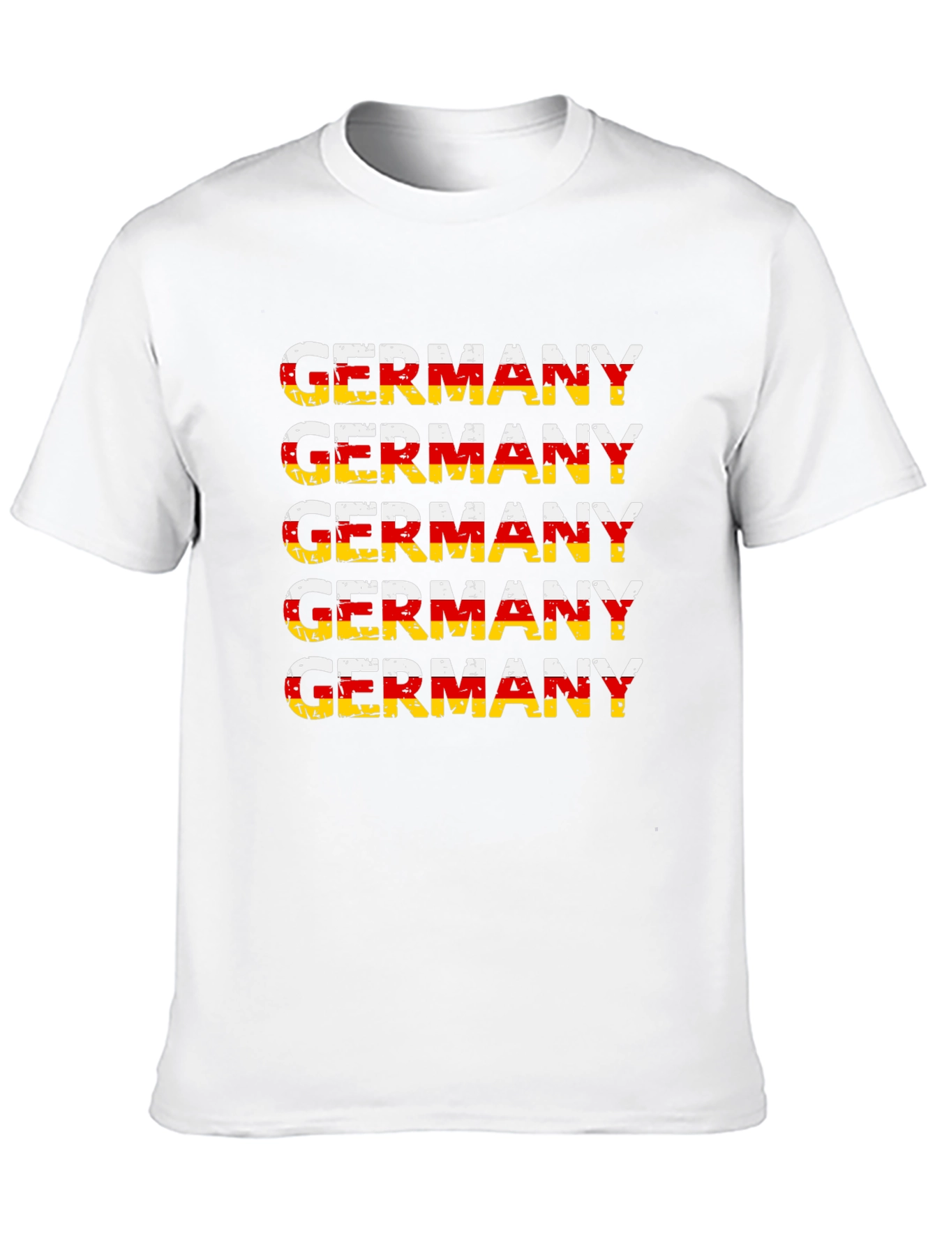 Germany Flag T-Shirt