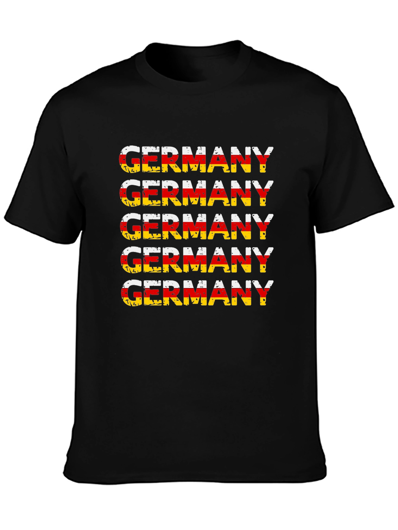 Germany Flag T-Shirt