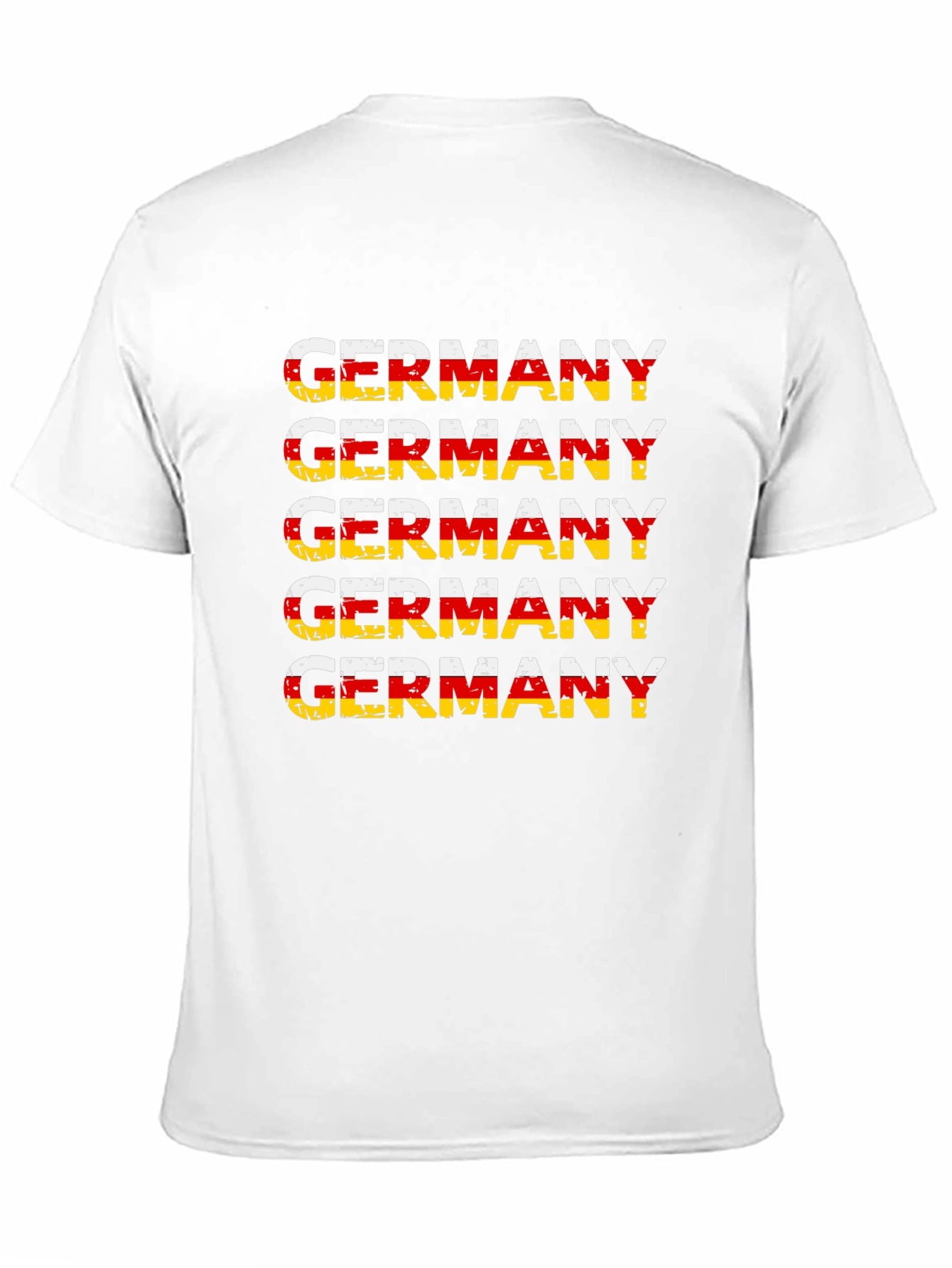 Germany Flag T-Shirt